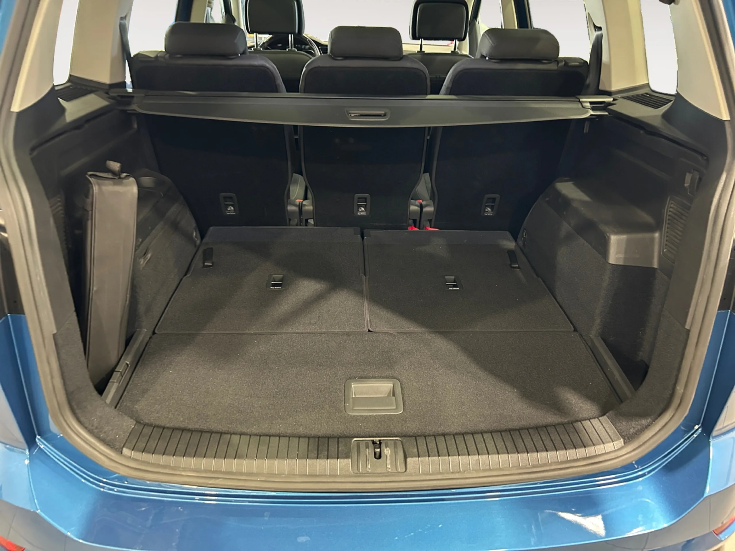 VOLKSWAGEN TOURAN SPORT 2.0 TDI 90KW (122CV) - Foto 7