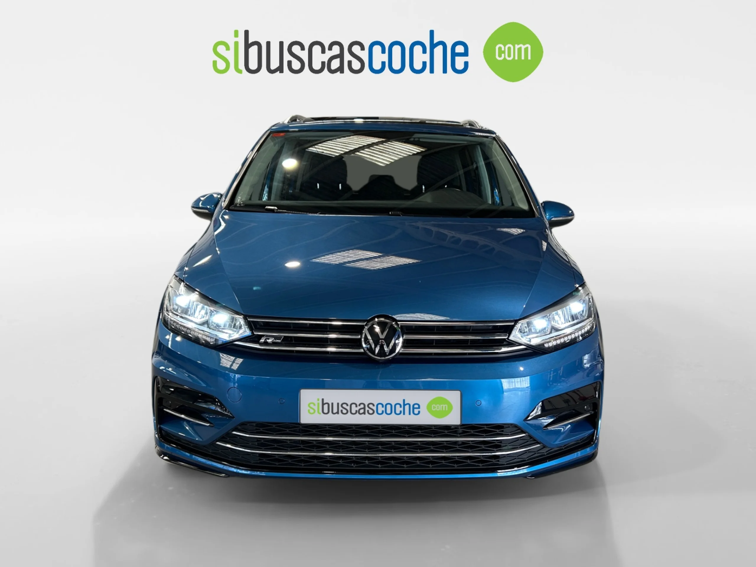 VOLKSWAGEN TOURAN SPORT 2.0 TDI 90KW (122CV) - Foto 12