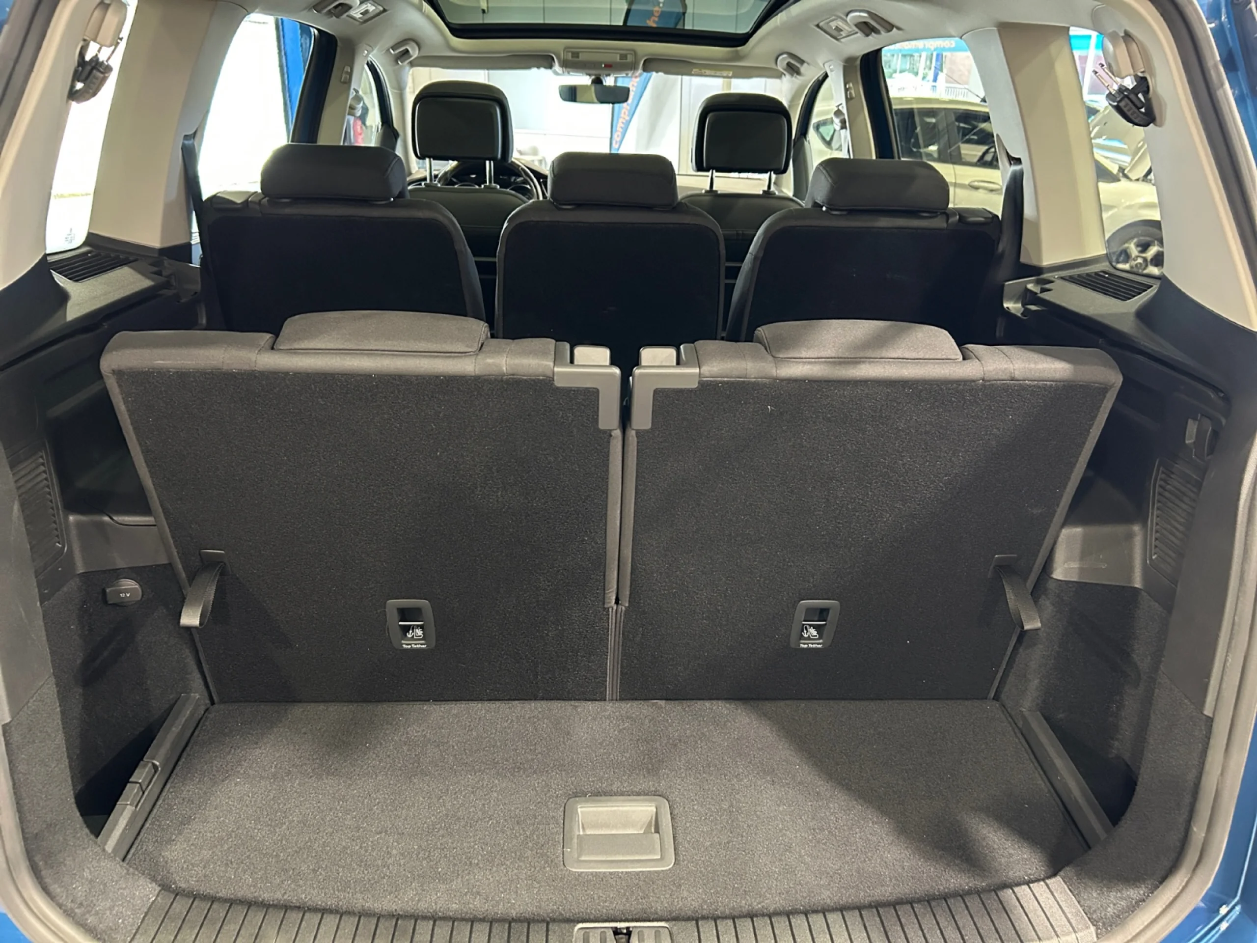 VOLKSWAGEN TOURAN SPORT 2.0 TDI 90KW (122CV) - Foto 14