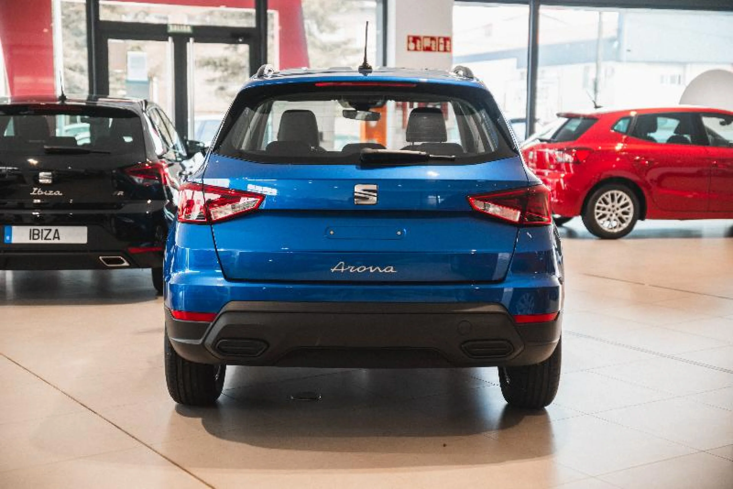 SEAT ARONA 1.0 TSI 81KW (110CV) STYLE XL - Foto 3