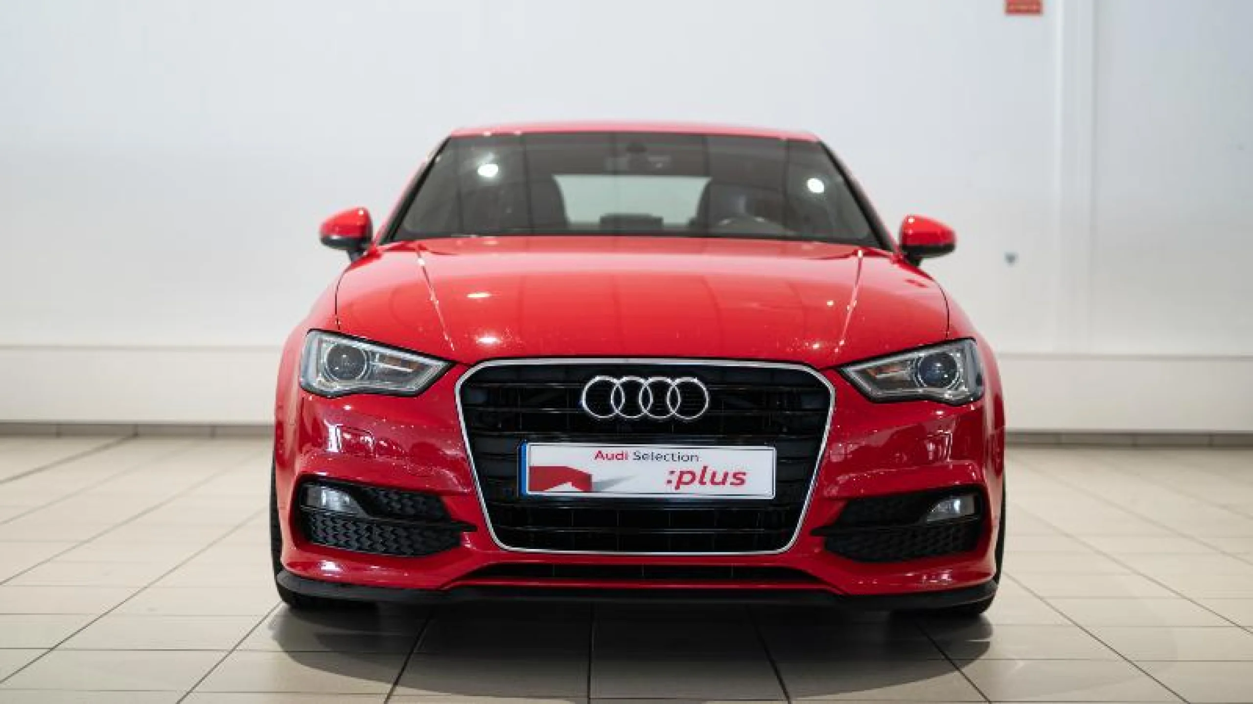 AUDI A3 SEDAN 2.0 TDI 184CV CLEAN D S LINE EDIT - Foto 2