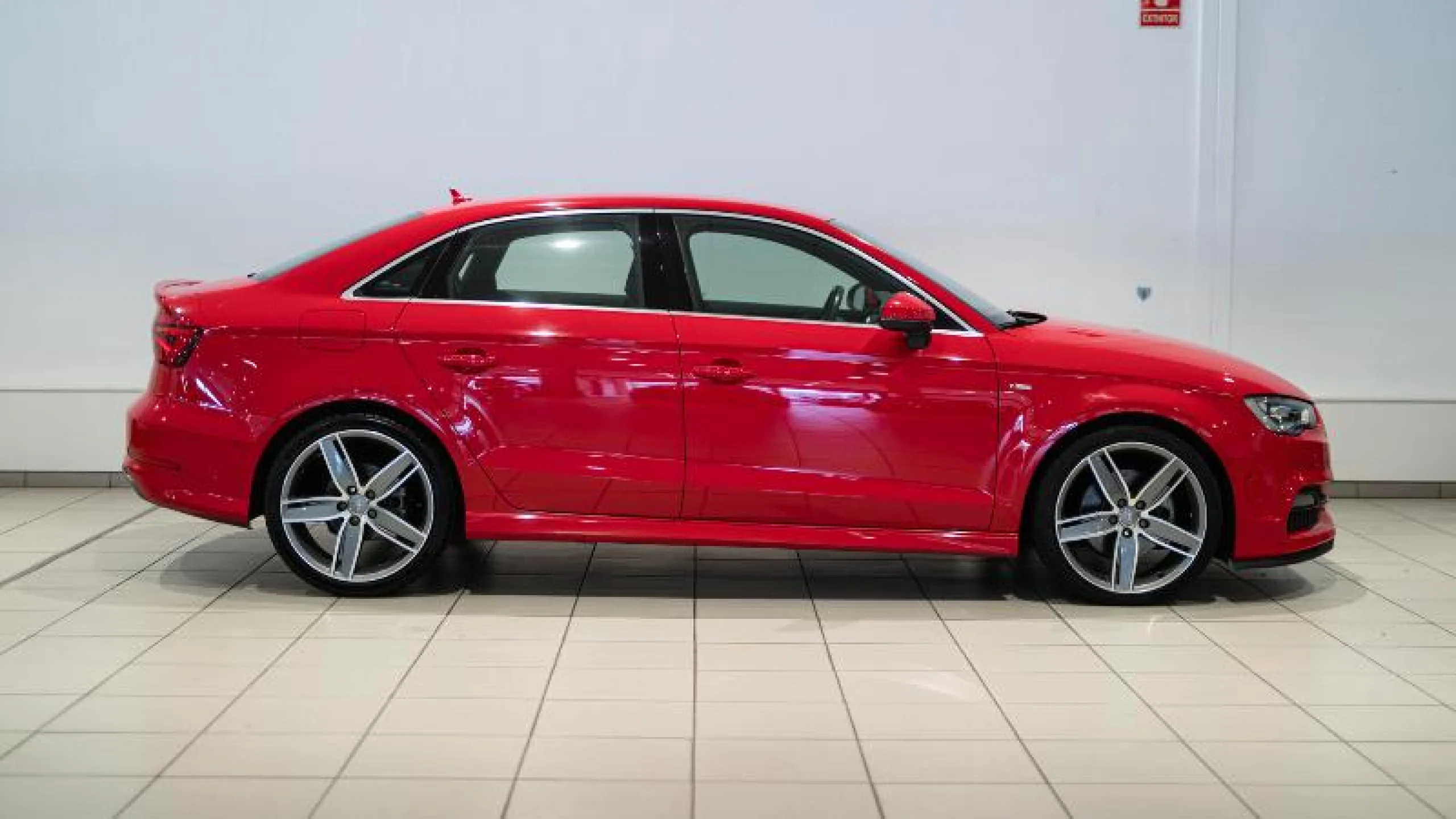 AUDI A3 SEDAN 2.0 TDI 184CV CLEAN D S LINE EDIT - Foto 3