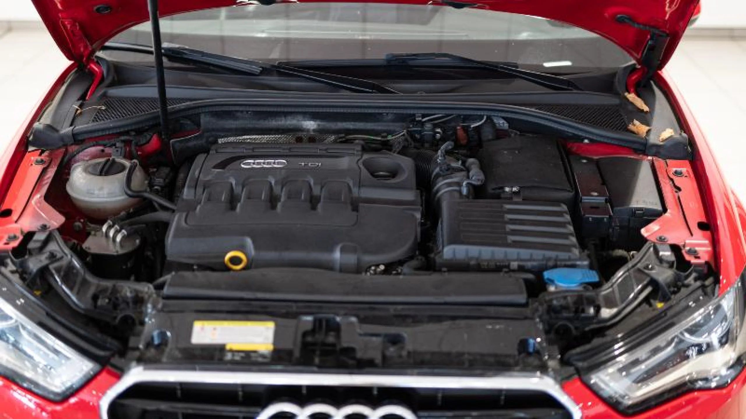 AUDI A3 SEDAN 2.0 TDI 184CV CLEAN D S LINE EDIT - Foto 20