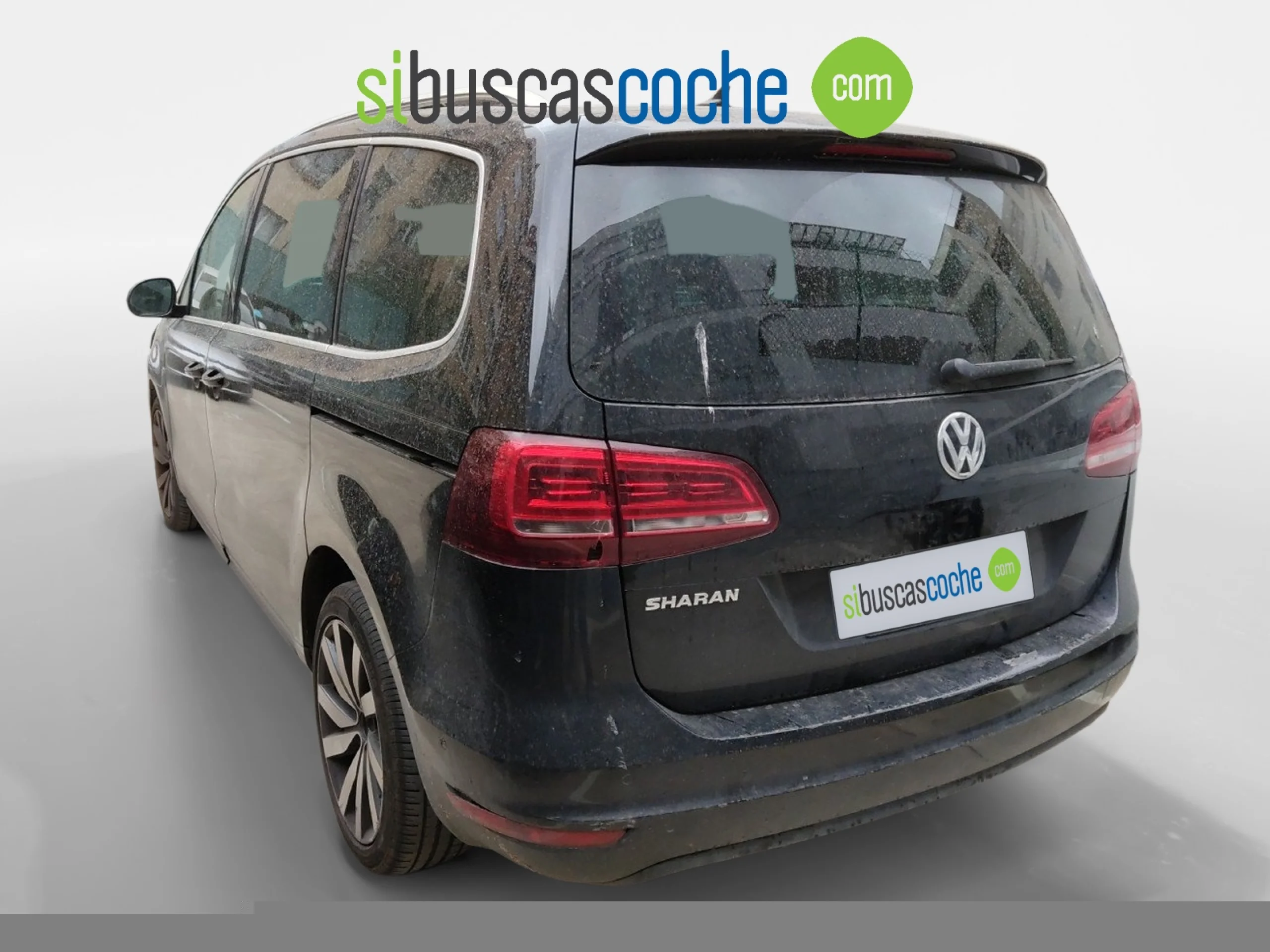 VOLKSWAGEN SHARAN 1 MILLION 2.0 TDI 130KW (177CV) DSG - Foto 2