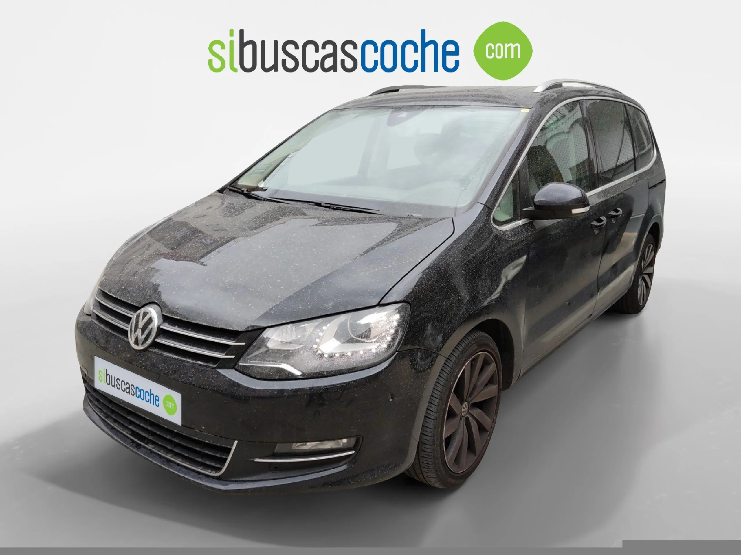 VOLKSWAGEN SHARAN 1 MILLION 2.0 TDI 130KW (177CV) DSG - Foto 3