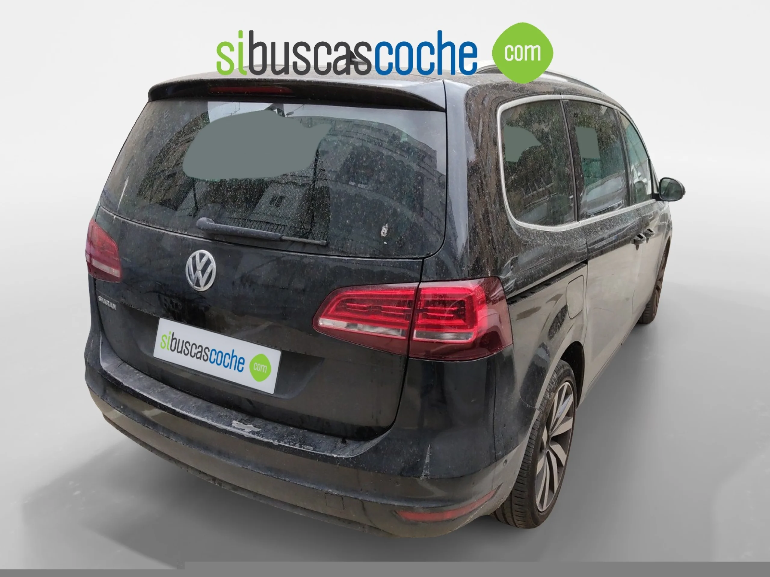 VOLKSWAGEN SHARAN 1 MILLION 2.0 TDI 130KW (177CV) DSG - Foto 4
