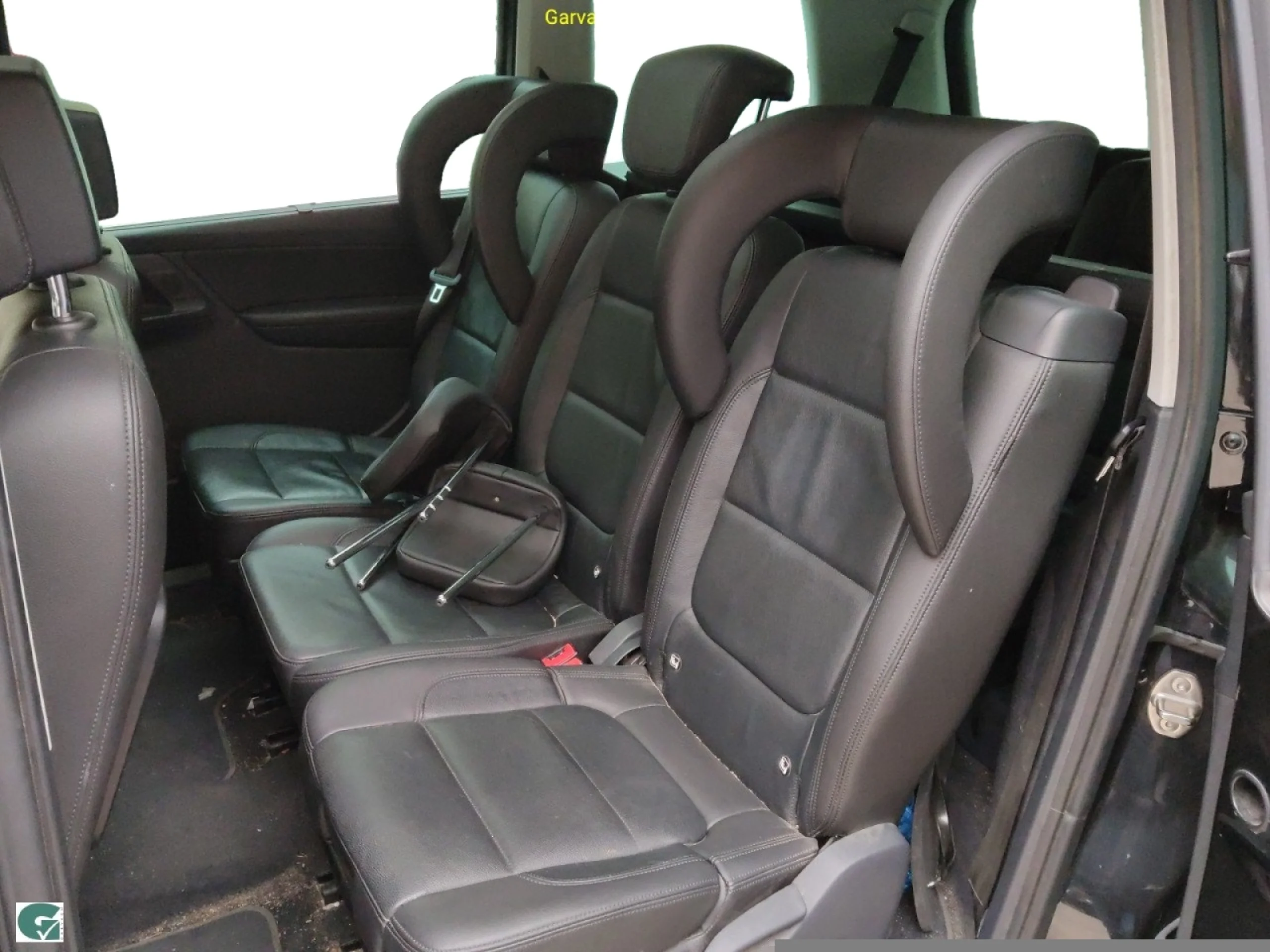 VOLKSWAGEN SHARAN 1 MILLION 2.0 TDI 130KW (177CV) DSG - Foto 6