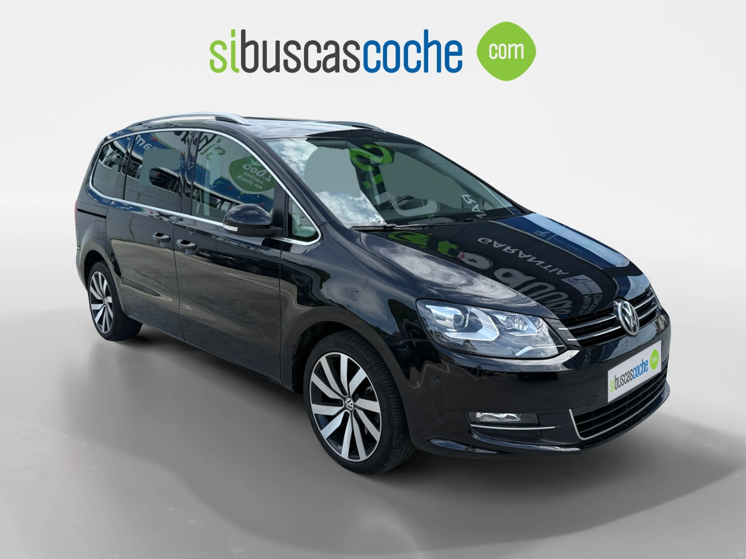 VOLKSWAGEN SHARAN 1 MILLION 2.0 TDI 130KW (177CV) DSG - Foto 1