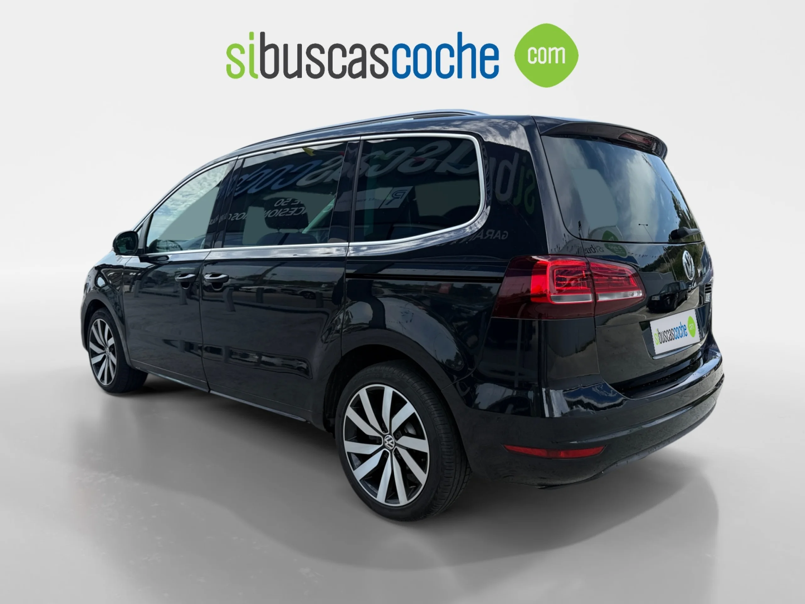 VOLKSWAGEN SHARAN 1 MILLION 2.0 TDI 130KW (177CV) DSG - Foto 2