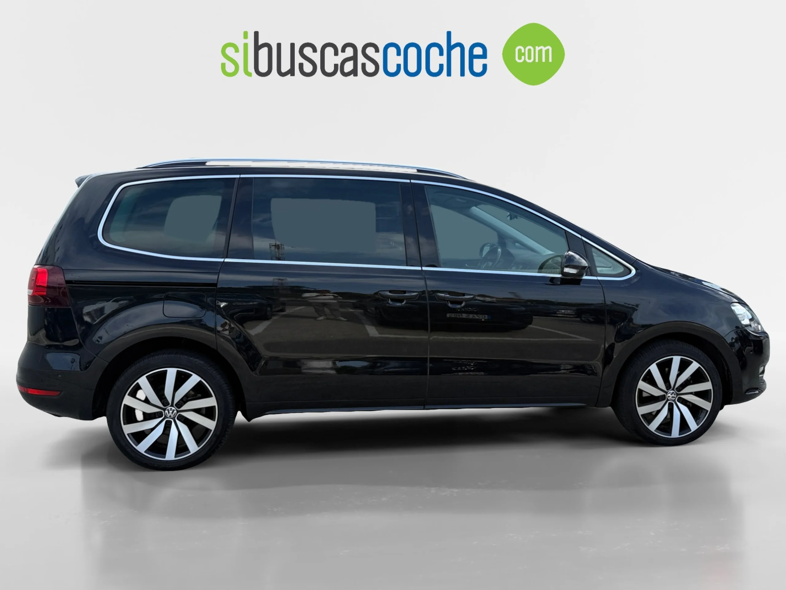 VOLKSWAGEN SHARAN 1 MILLION 2.0 TDI 130KW (177CV) DSG - Foto 3