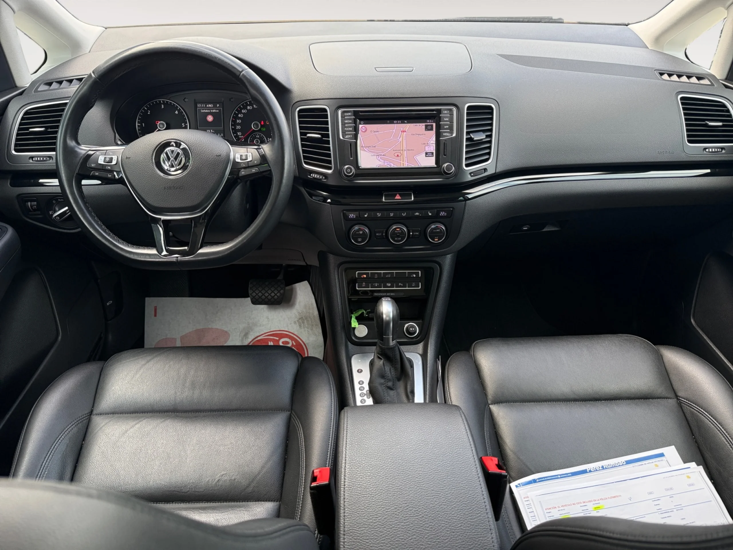 VOLKSWAGEN SHARAN 1 MILLION 2.0 TDI 130KW (177CV) DSG - Foto 4
