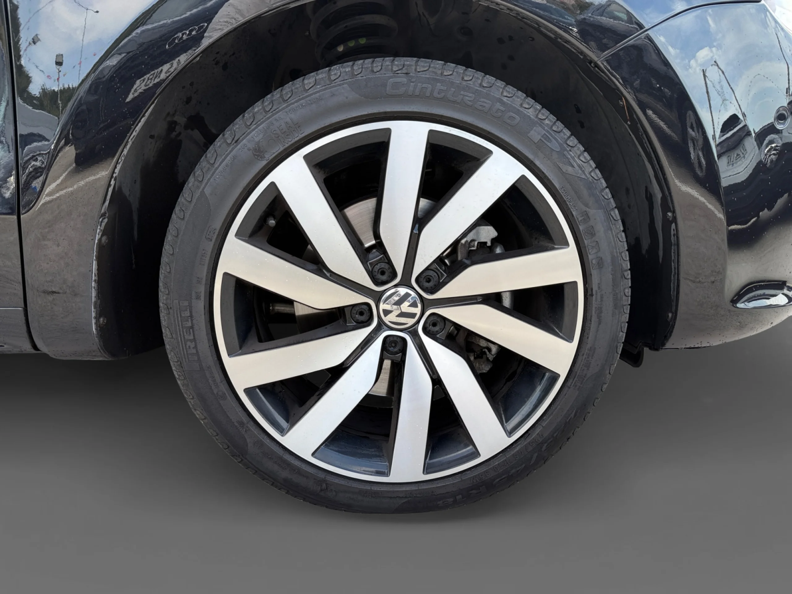 VOLKSWAGEN SHARAN 1 MILLION 2.0 TDI 130KW (177CV) DSG - Foto 8