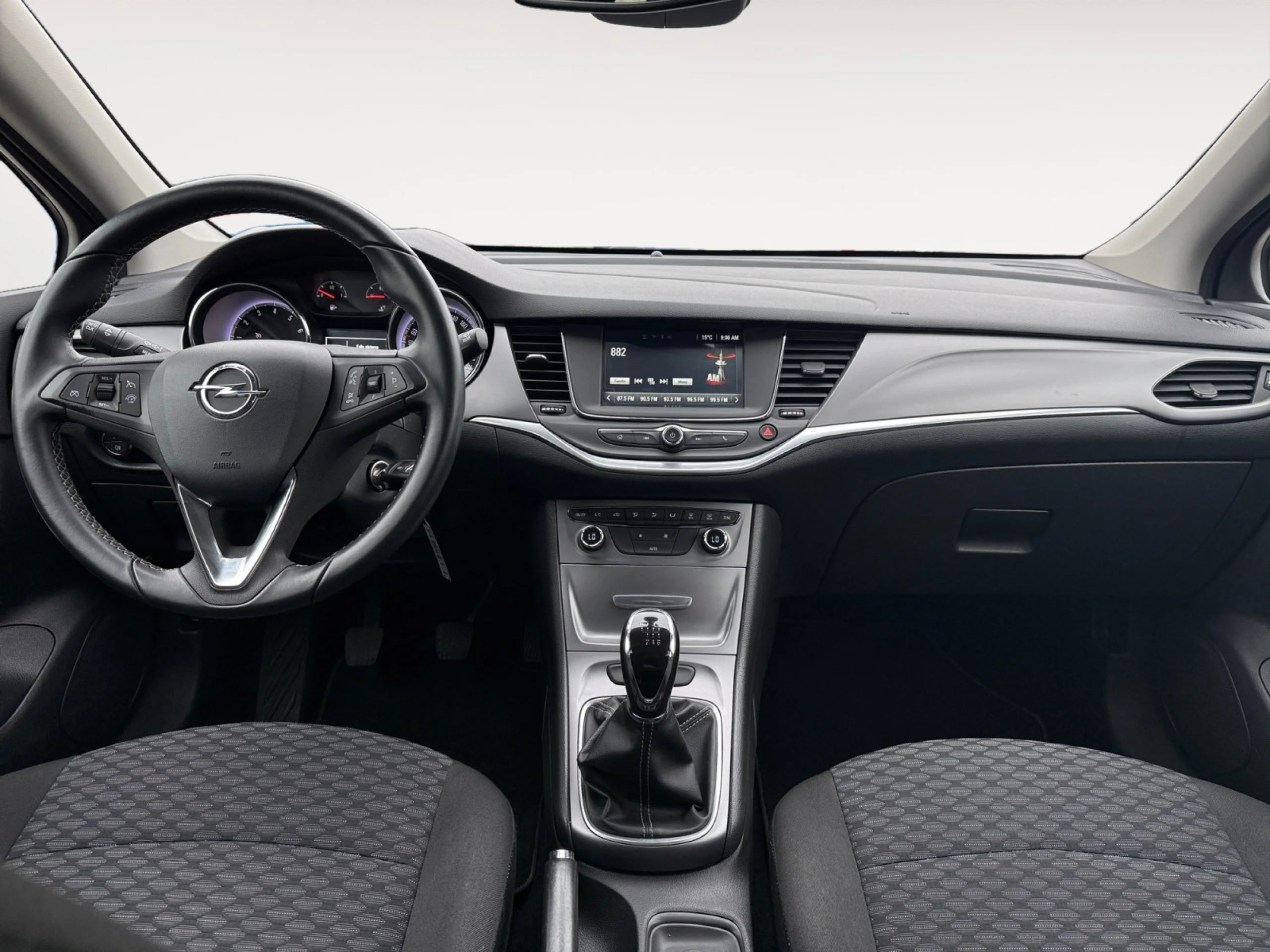 OPEL ASTRA 1.4 TURBO EXCELLENCE - Foto 4