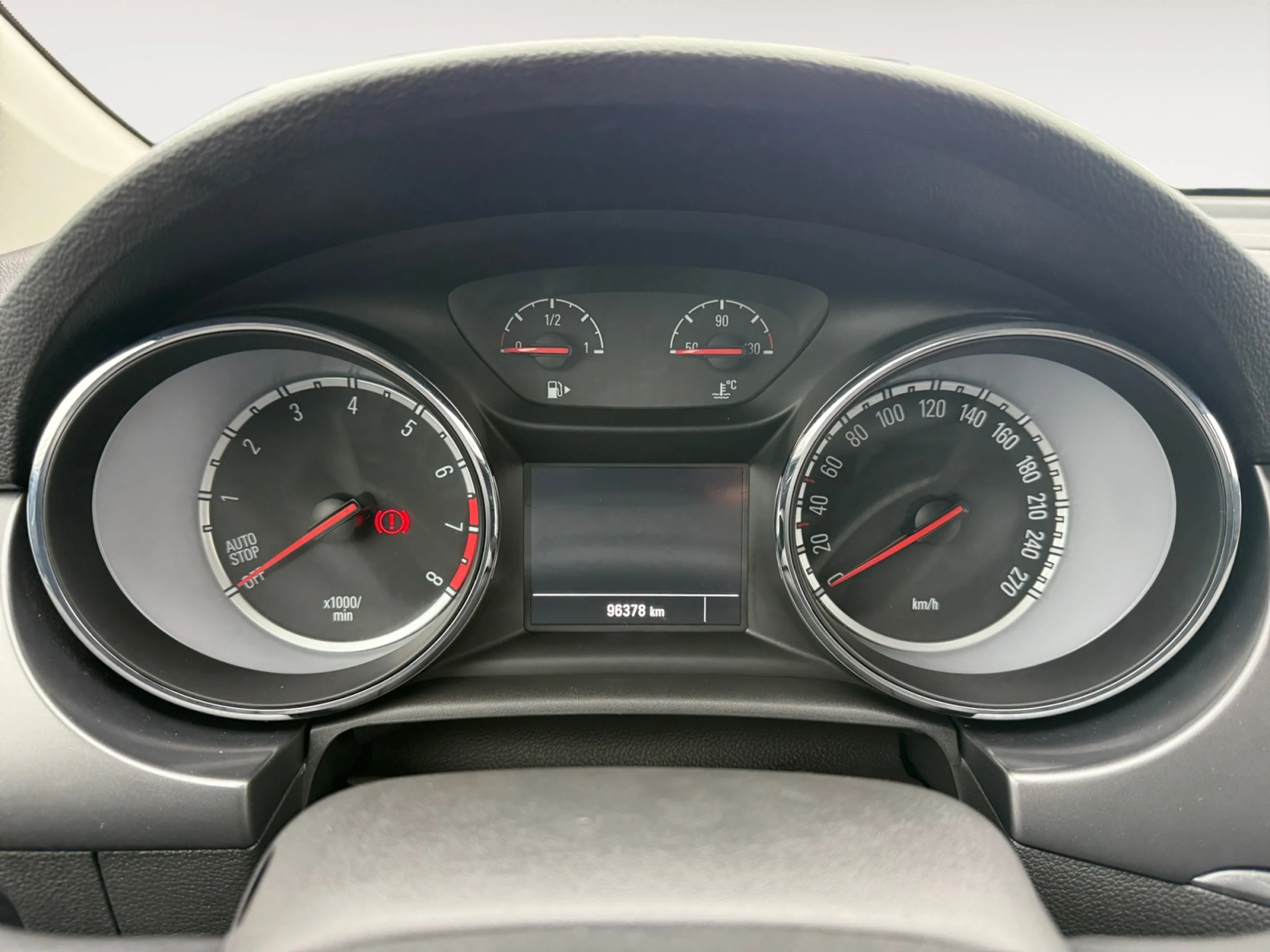 OPEL ASTRA 1.4 TURBO EXCELLENCE - Foto 10