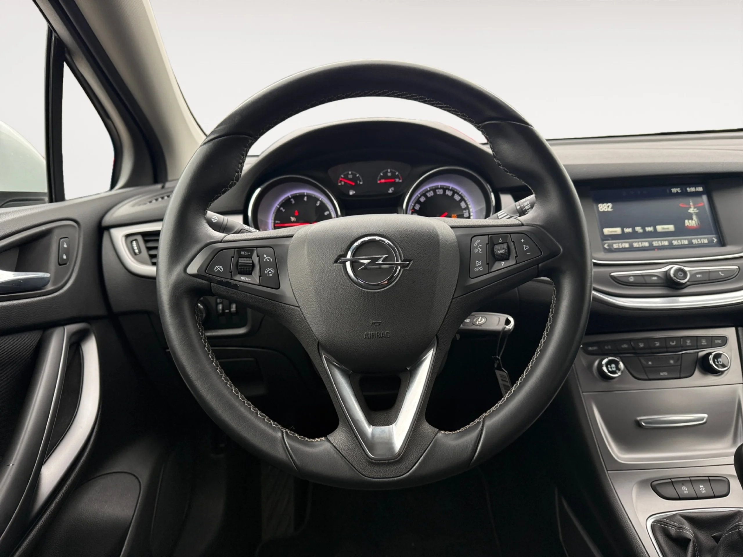 OPEL ASTRA 1.4 TURBO EXCELLENCE - Foto 11