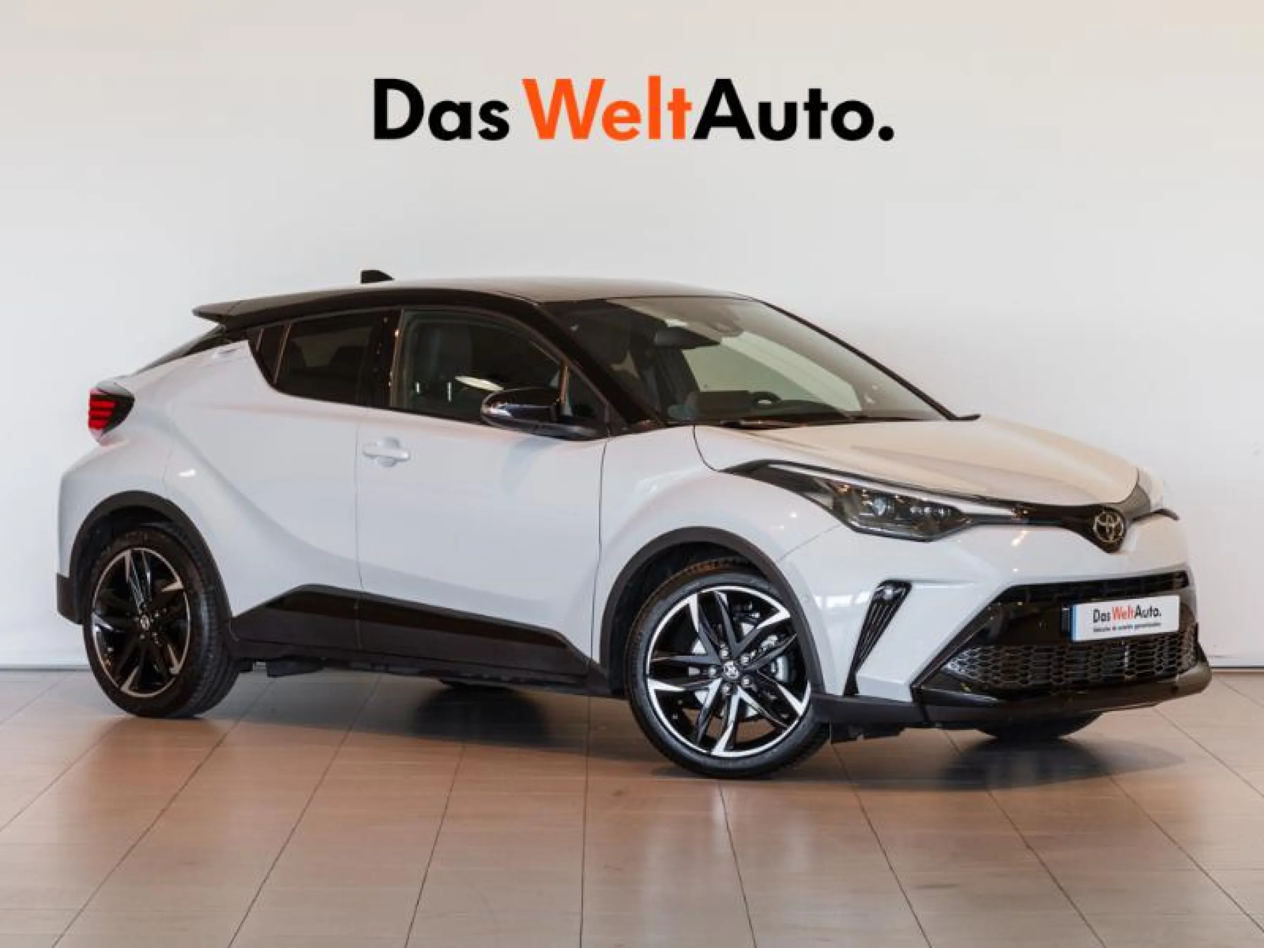 TOYOTA C HR 2.0 180H GR SPORT BLACK EDITION - Foto 1