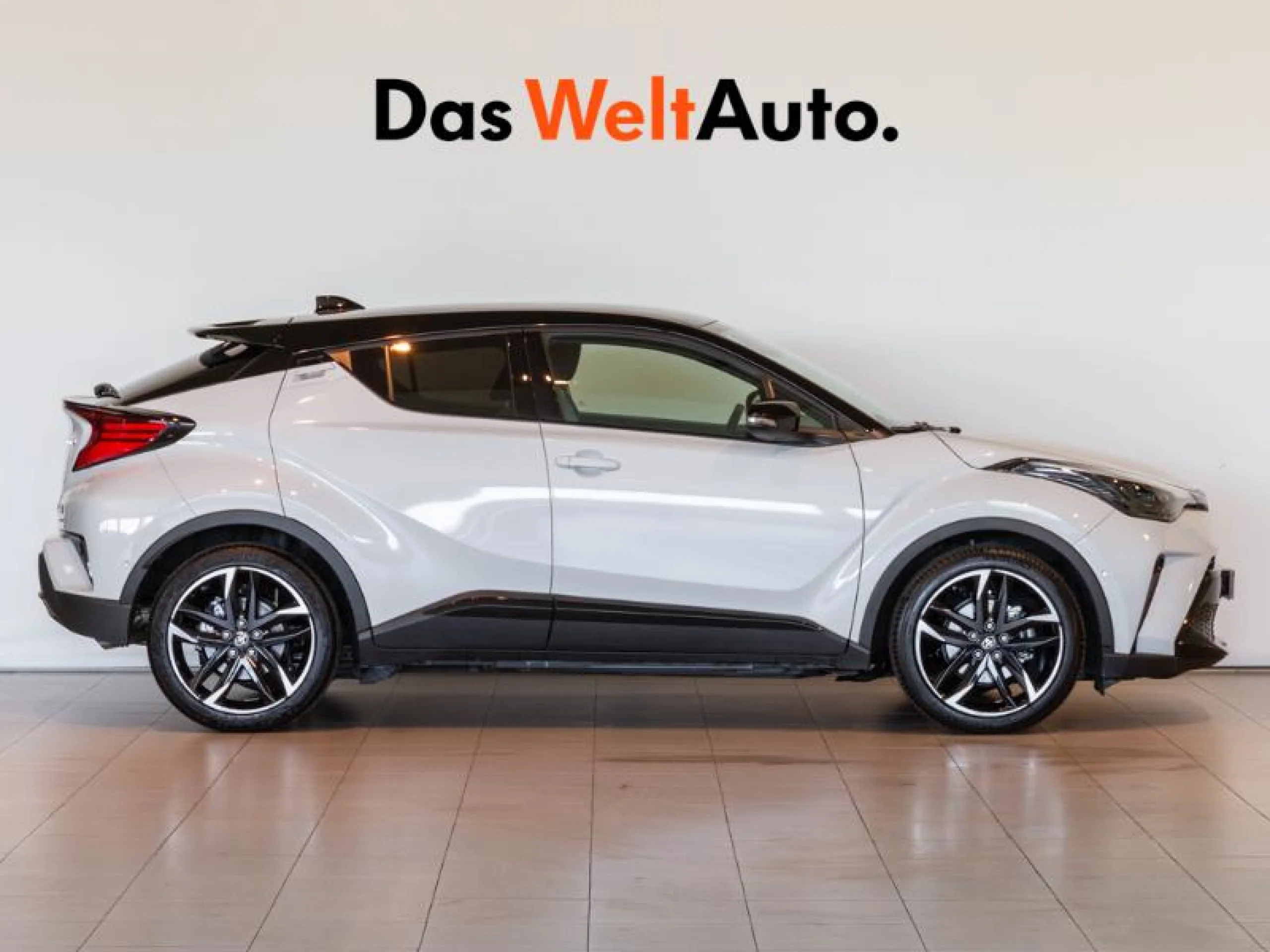TOYOTA C HR 2.0 180H GR SPORT BLACK EDITION - Foto 3