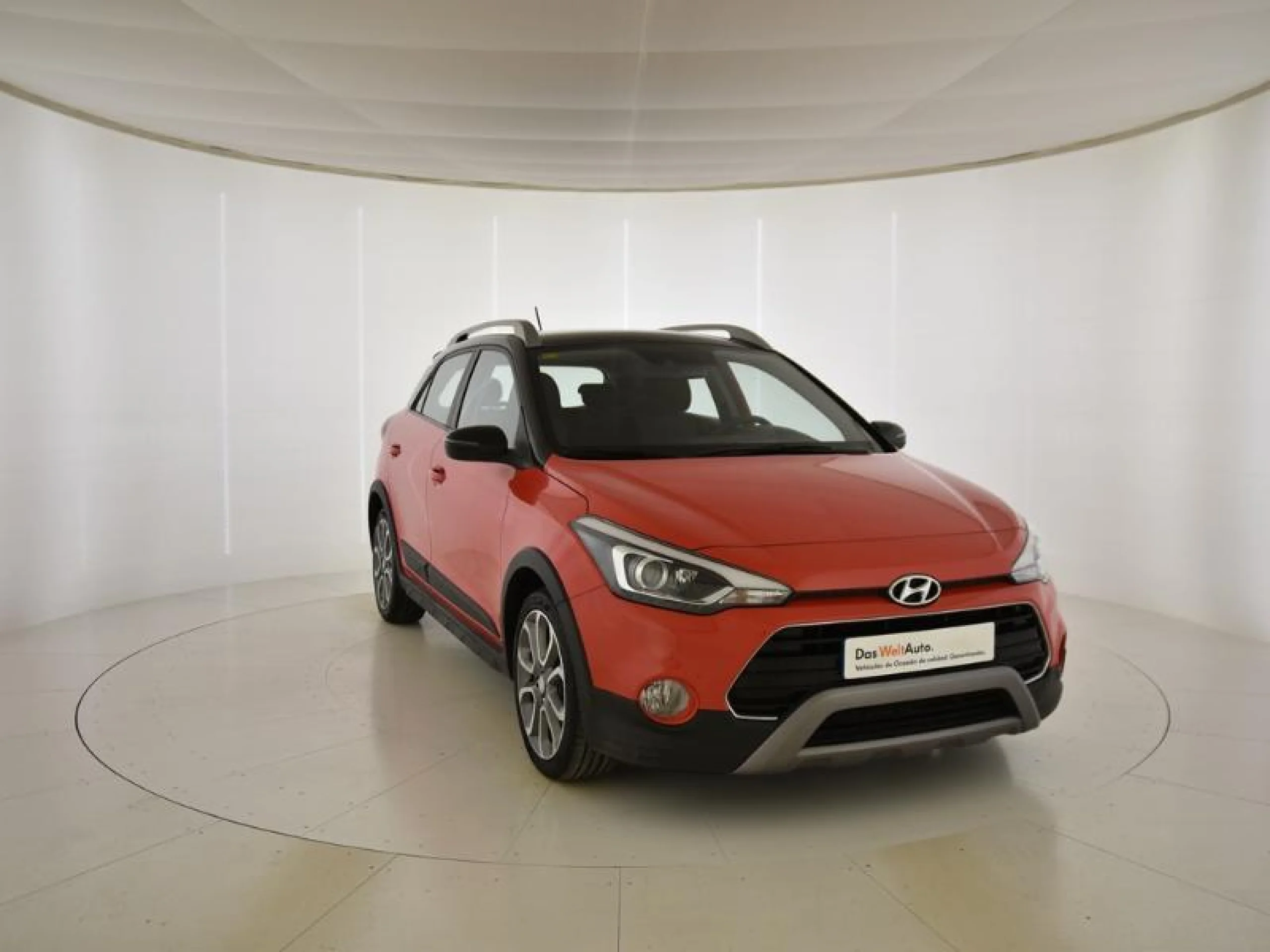 HYUNDAI I20 ACTIVE 1.0 TGDI 74KW (100CV) TECNO 2C - Foto 1
