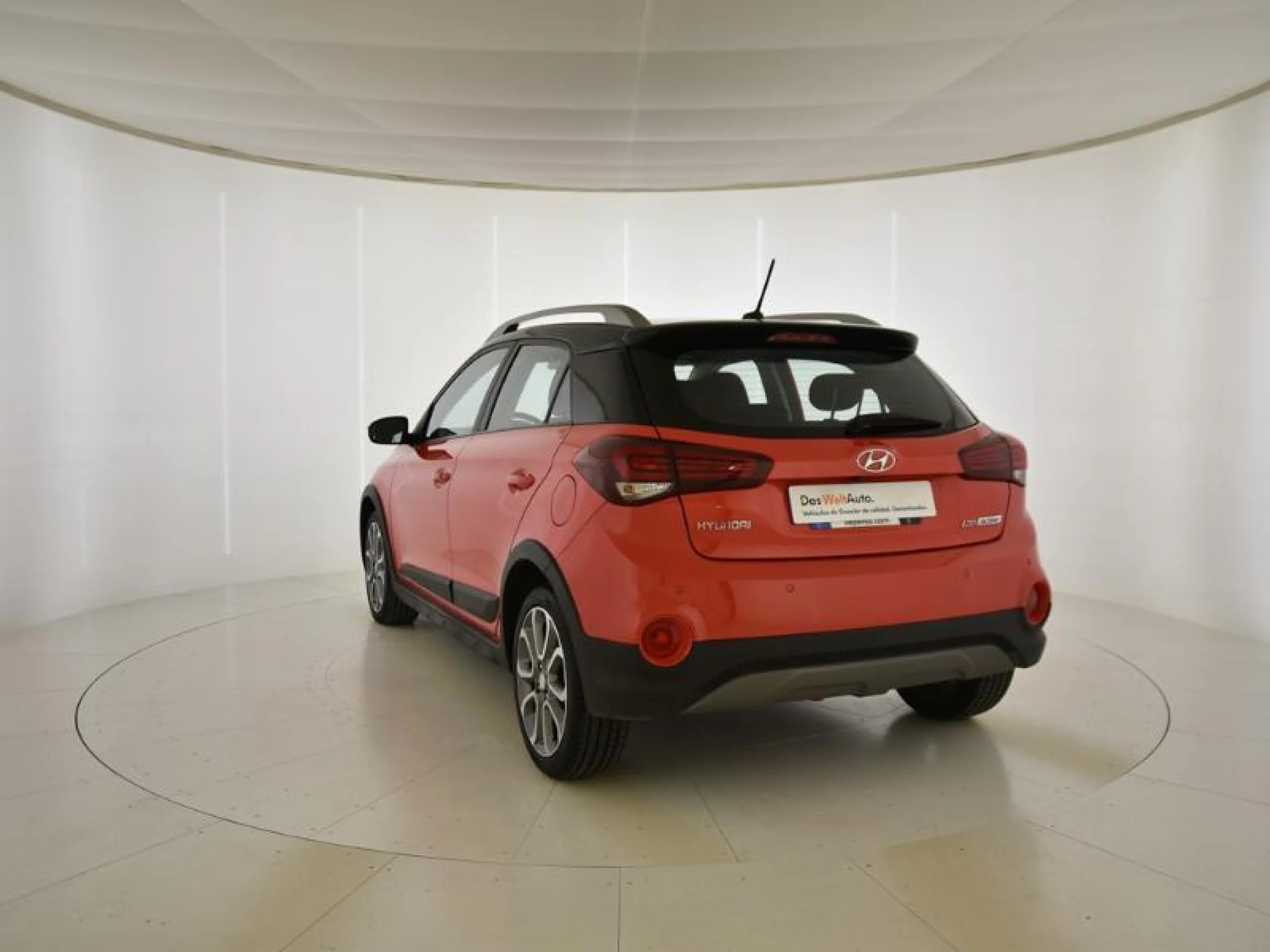HYUNDAI I20 ACTIVE 1.0 TGDI 74KW (100CV) TECNO 2C - Foto 2