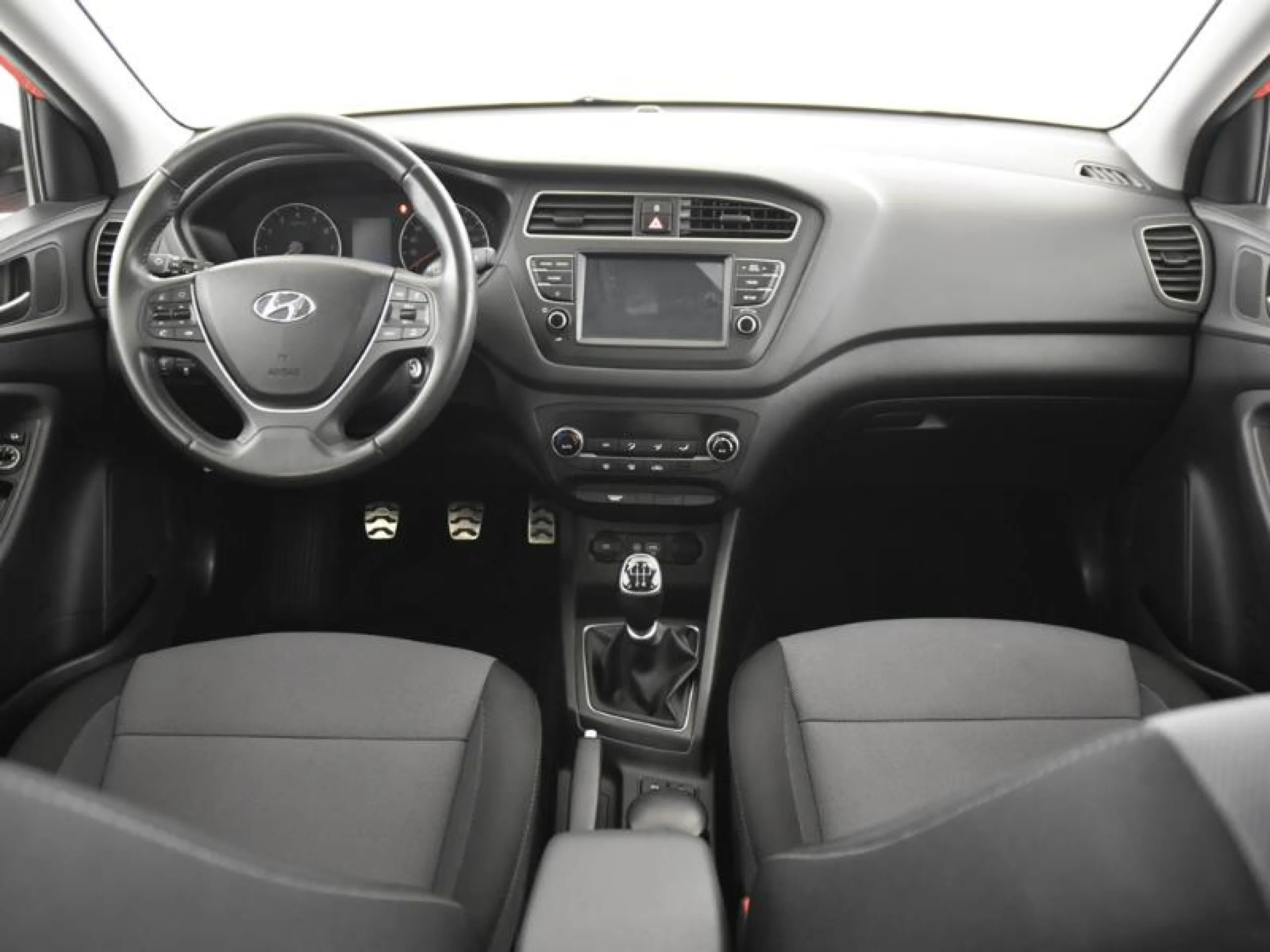 HYUNDAI I20 ACTIVE 1.0 TGDI 74KW (100CV) TECNO 2C - Foto 4