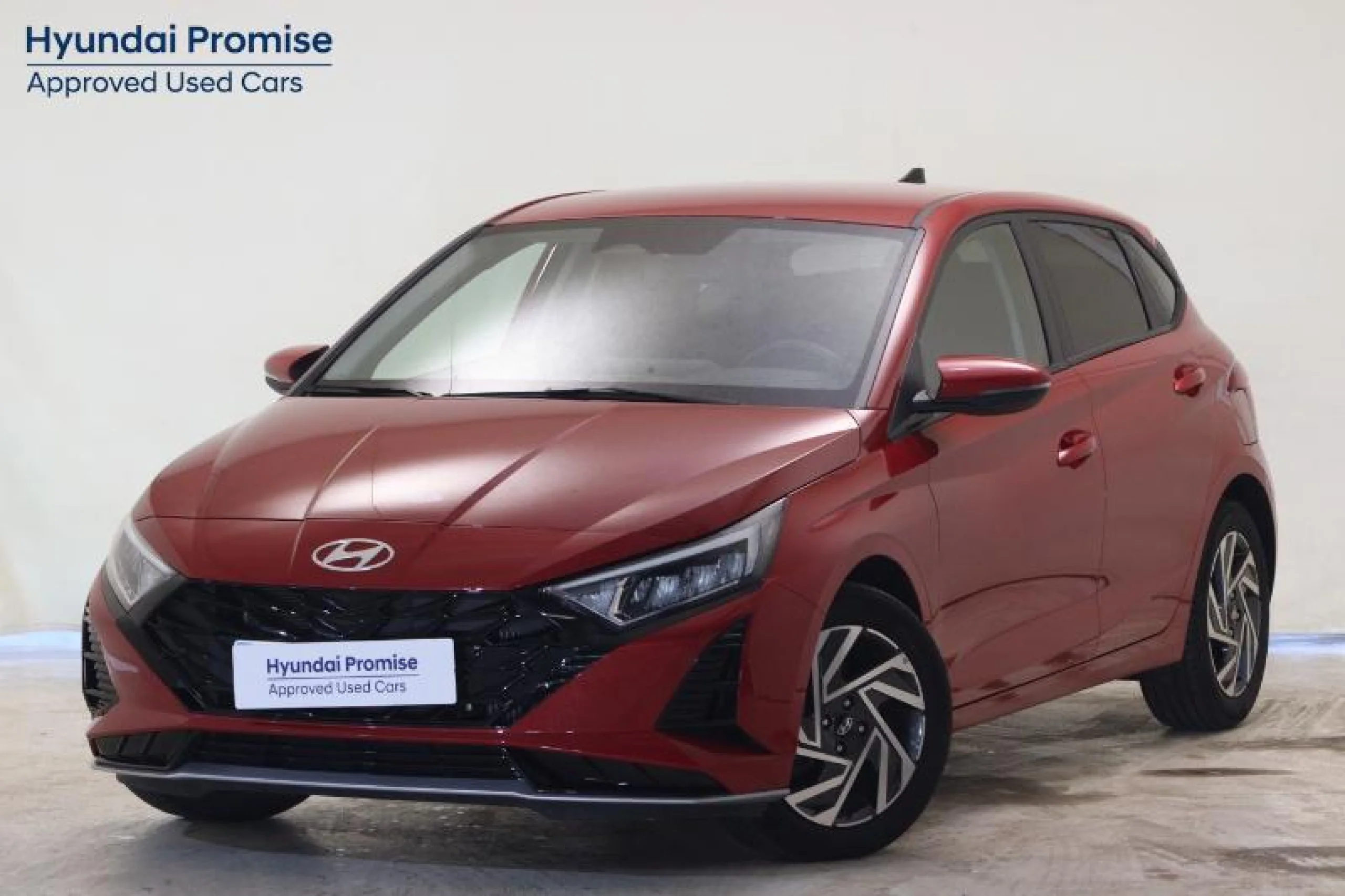 HYUNDAI I20 1.0 TGDI KLASS - Foto 1