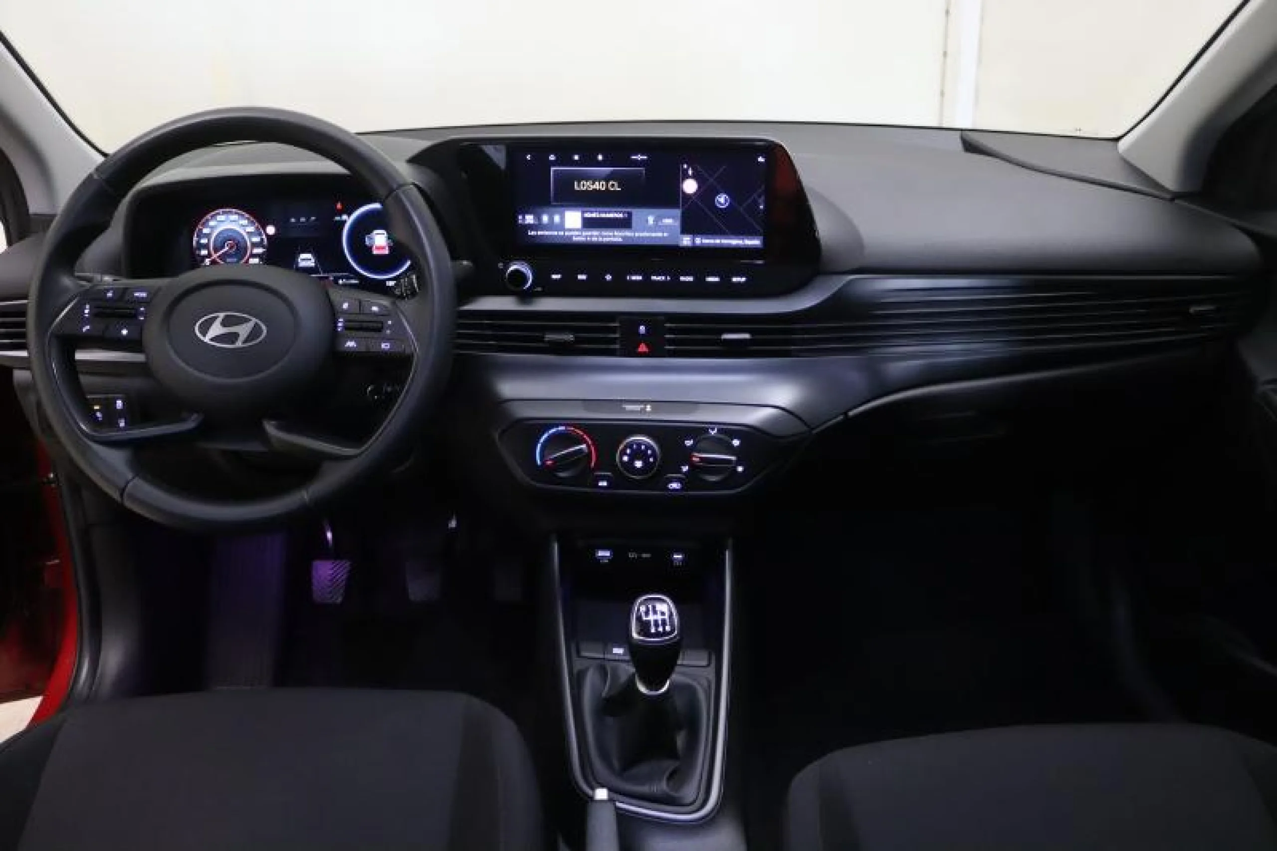 HYUNDAI I20 1.0 TGDI KLASS - Foto 7