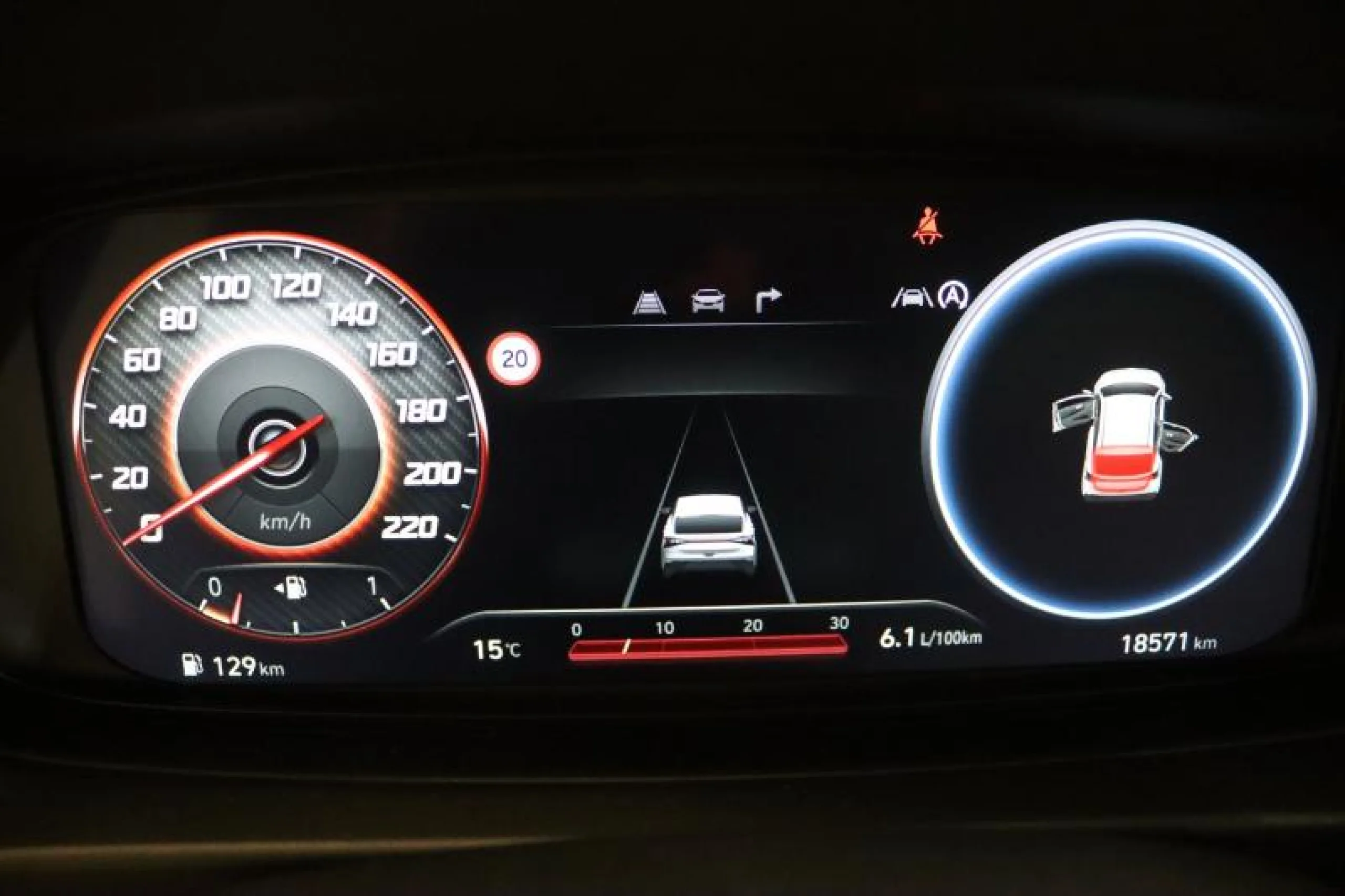 HYUNDAI I20 1.0 TGDI KLASS - Foto 12