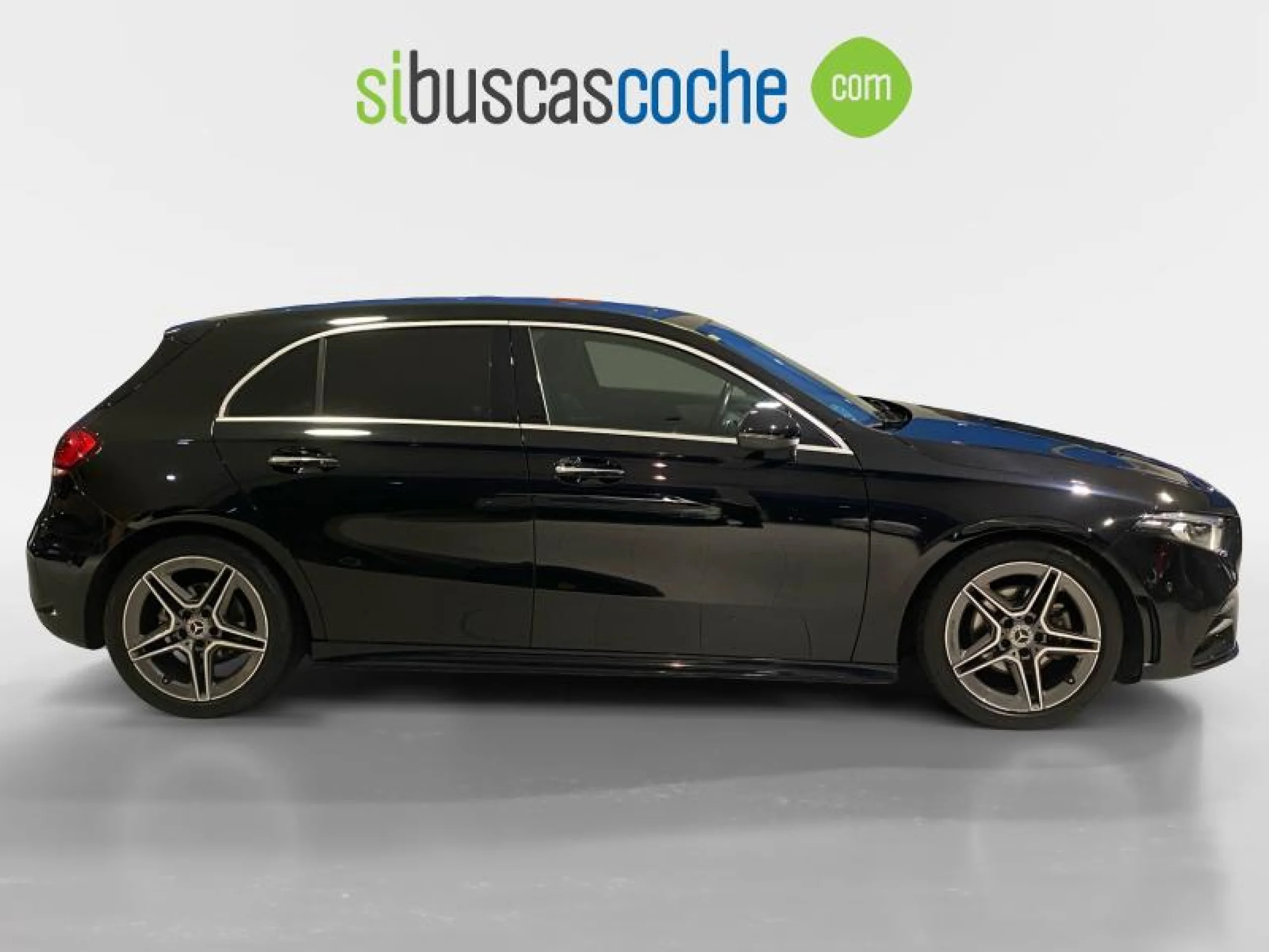 MERCEDES-BENZ CLASE A A 200 D - Foto 3