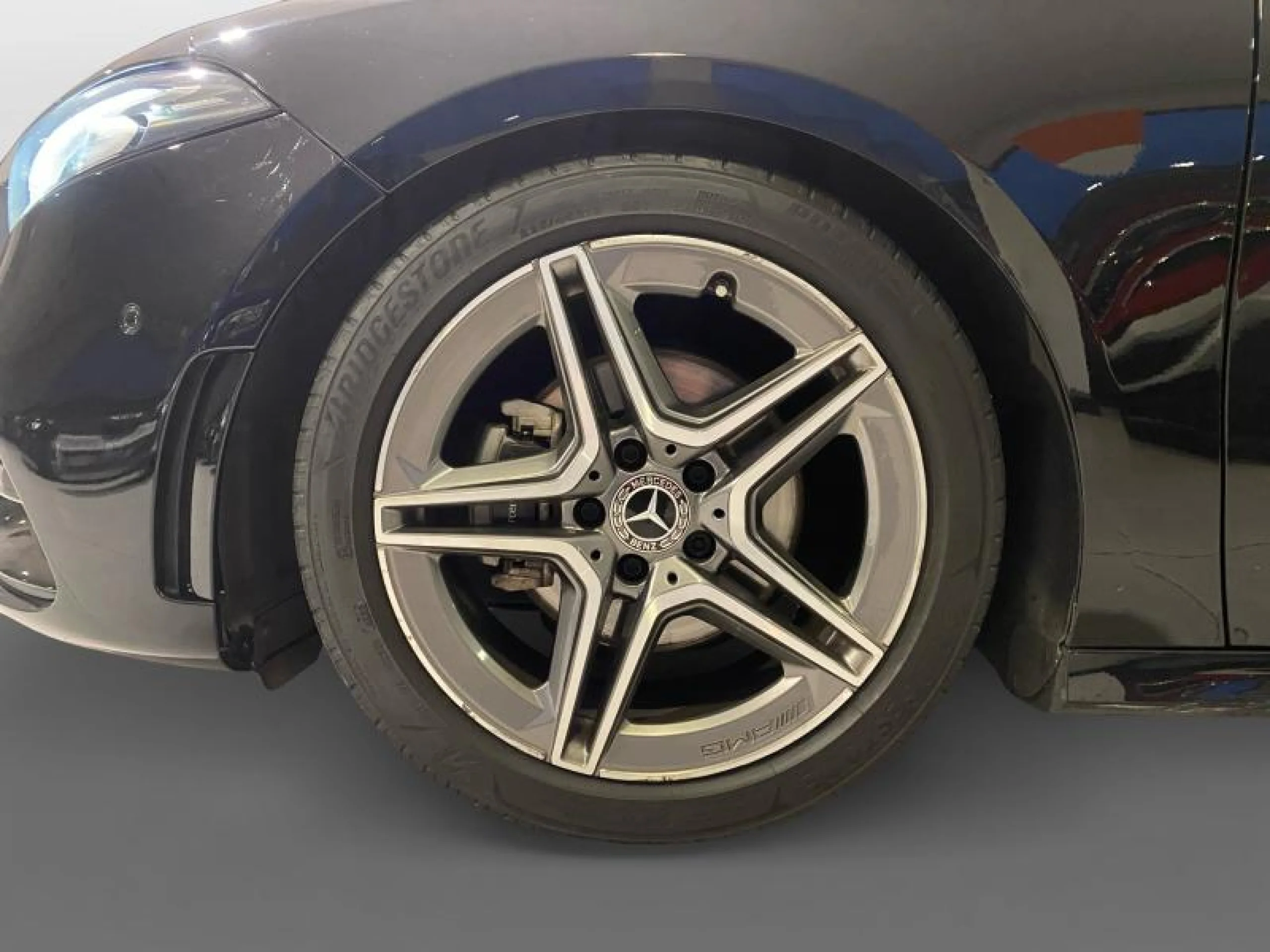 MERCEDES-BENZ CLASE A A 200 D - Foto 8