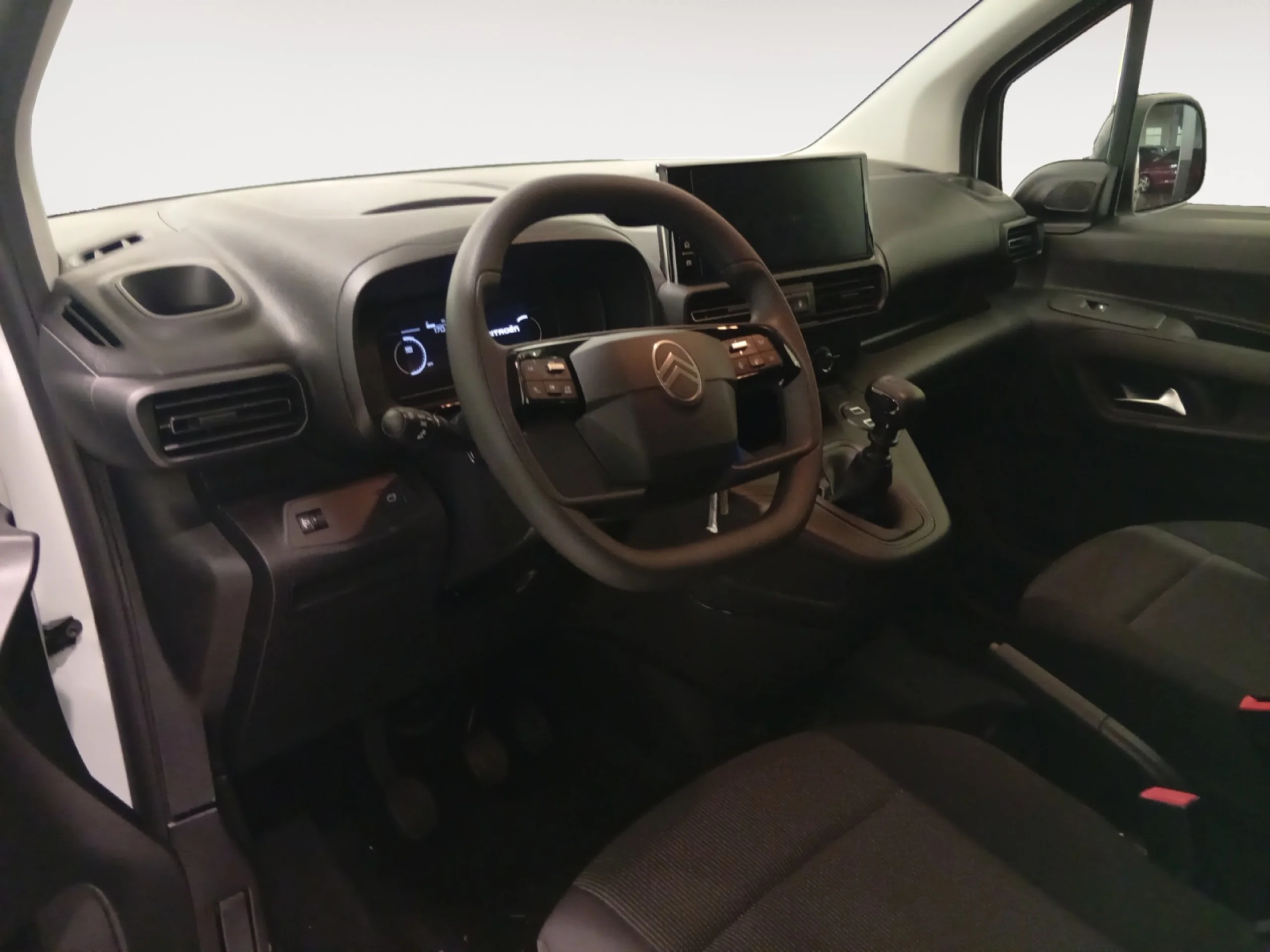 CITROEN COMERCIALES BERLINGO BERLINGO VAN TALLA M BLUEHDI 100 S&S - Foto 4