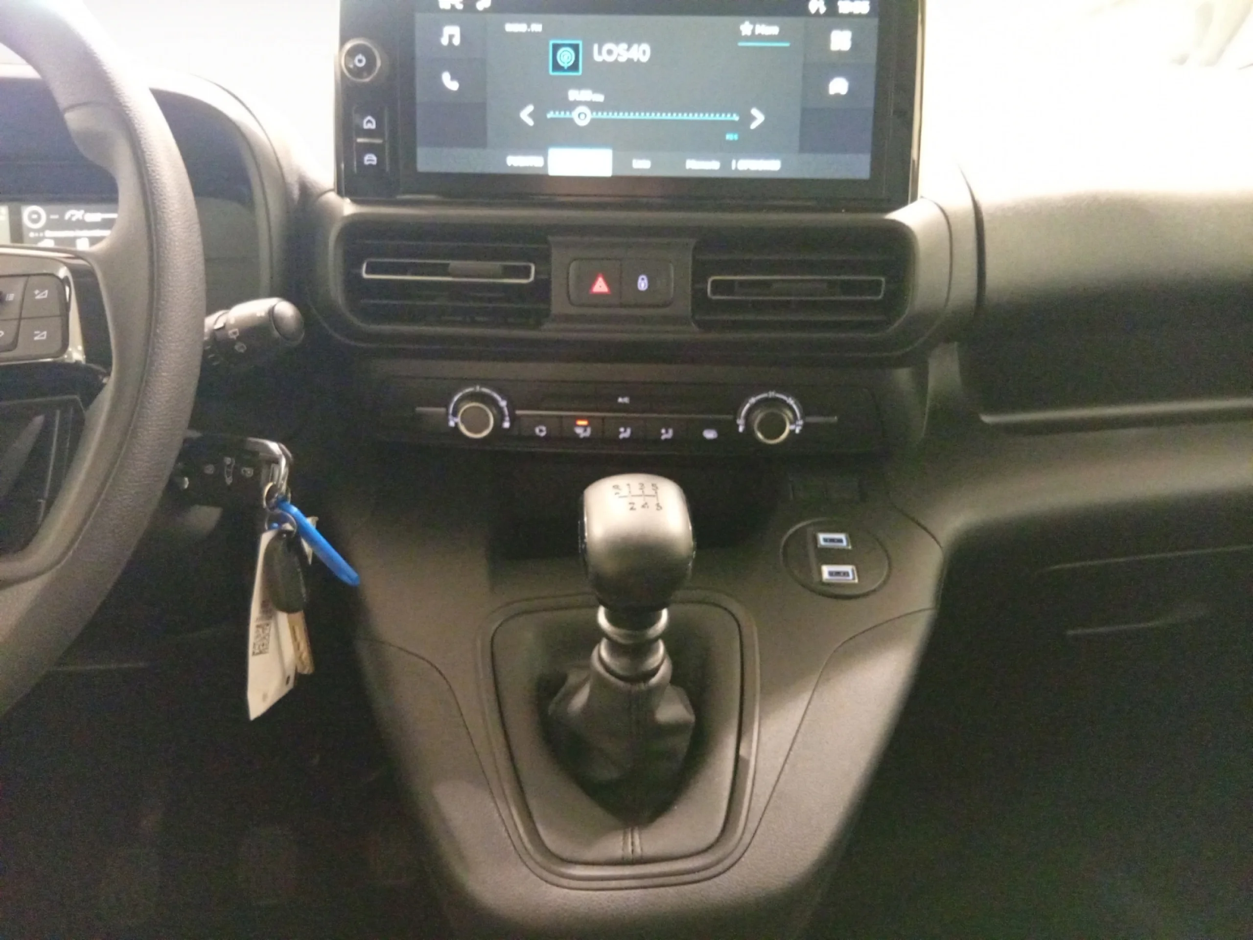 CITROEN COMERCIALES BERLINGO BERLINGO VAN TALLA M BLUEHDI 100 S&S - Foto 11