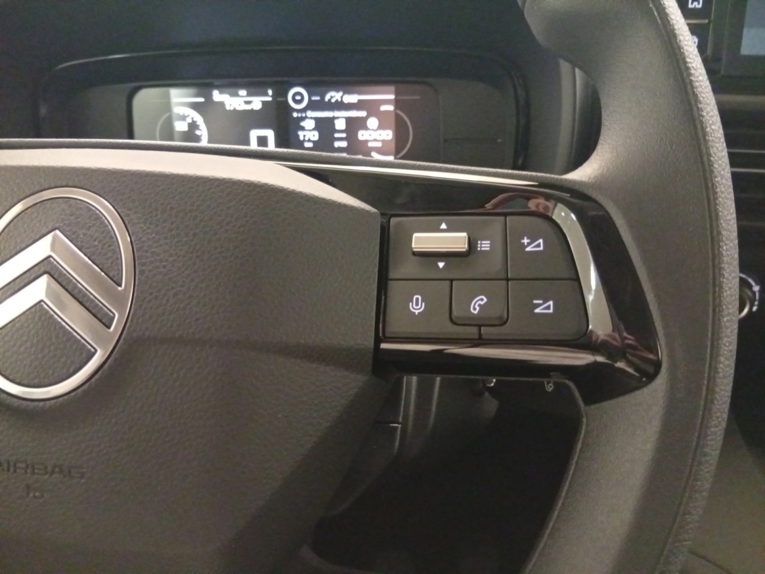 CITROEN COMERCIALES BERLINGO BERLINGO VAN TALLA M BLUEHDI 100 S&S - Foto 13