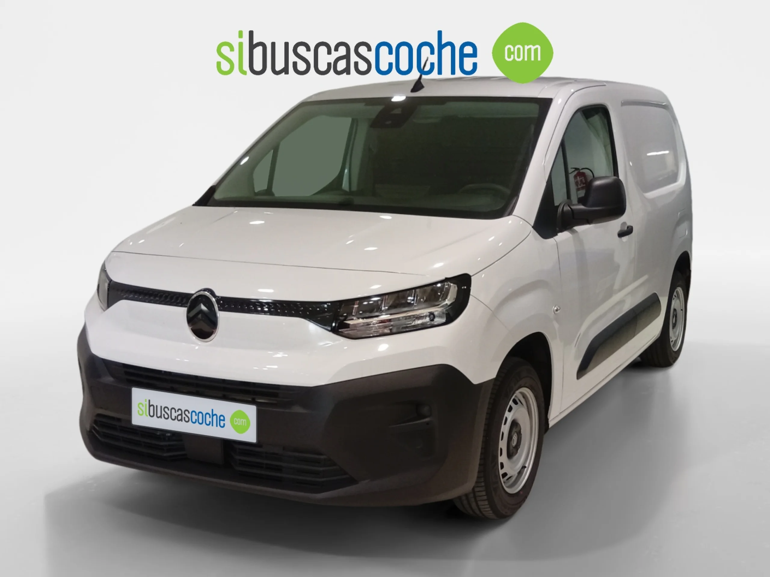 CITROEN COMERCIALES BERLINGO BERLINGO VAN TALLA M BLUEHDI 100 S&S - Foto 17