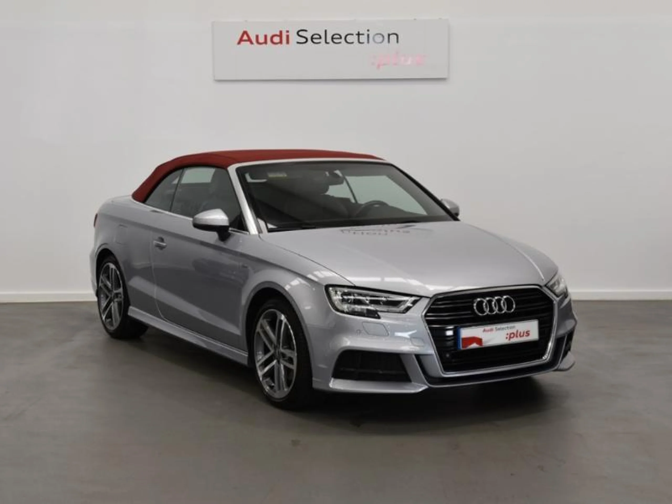 AUDI A3 S LINE EDITION 2.0 TFSI 140KW CABRIO - Foto 1