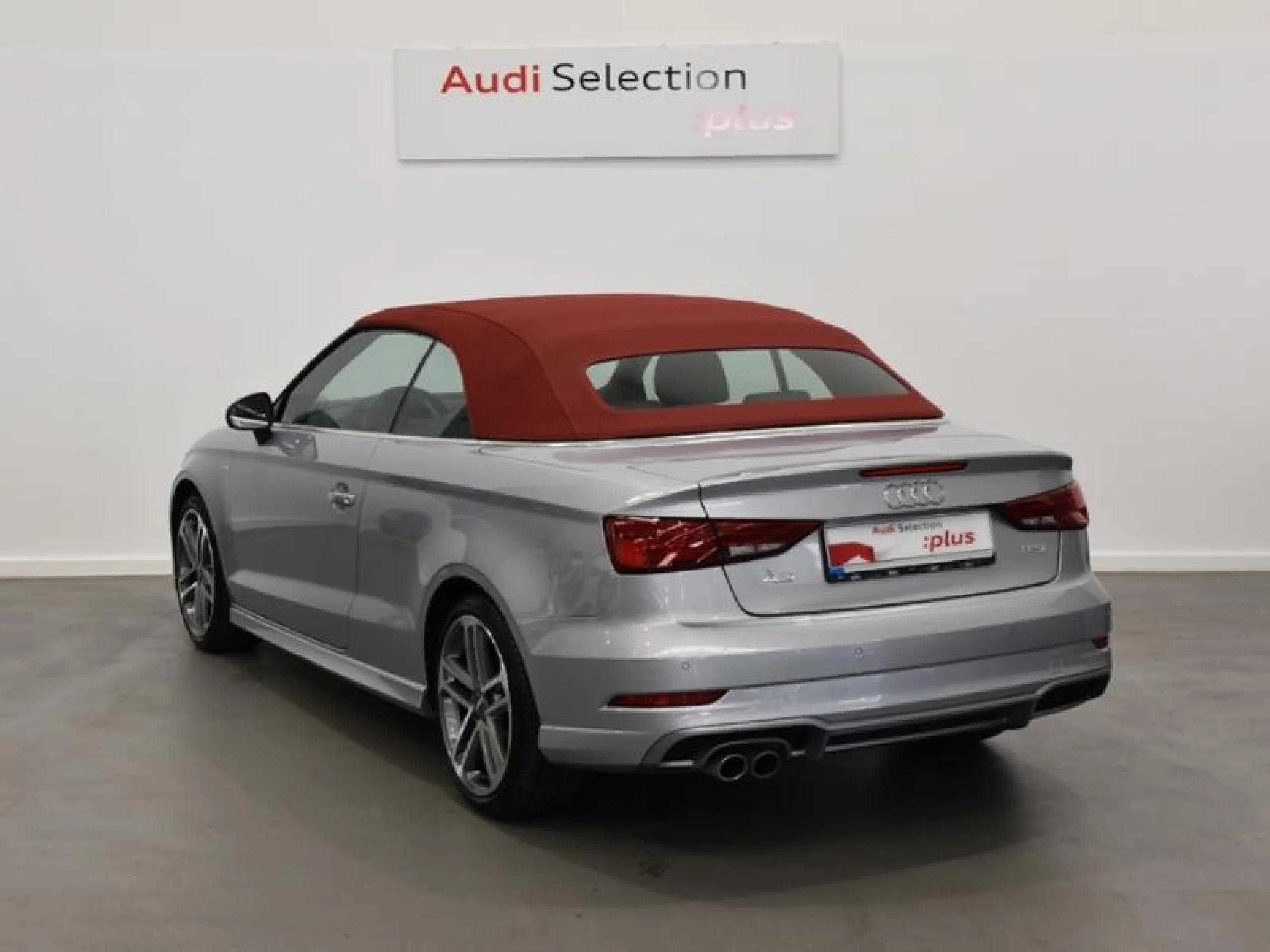 AUDI A3 S LINE EDITION 2.0 TFSI 140KW CABRIO - Foto 2