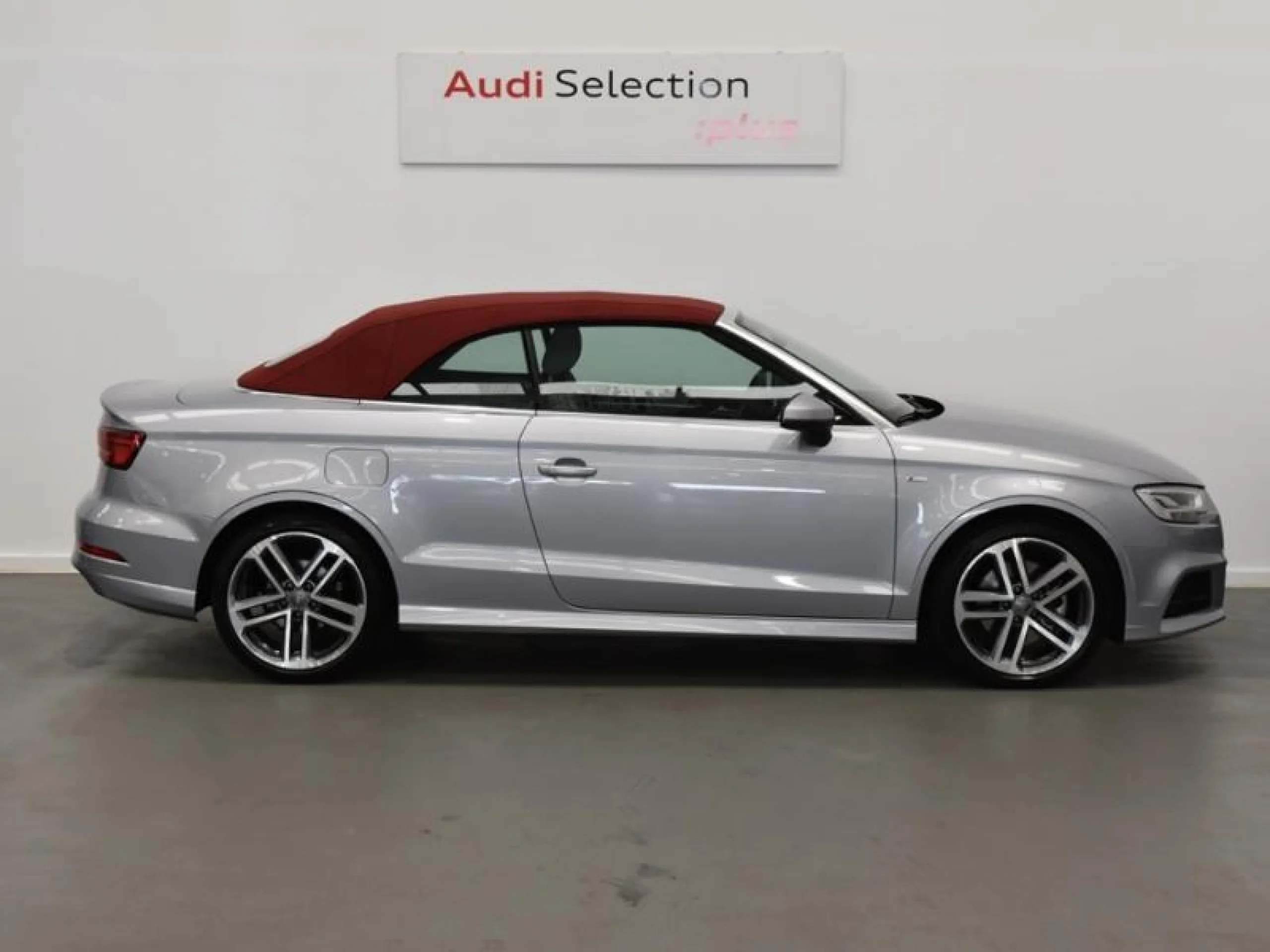AUDI A3 S LINE EDITION 2.0 TFSI 140KW CABRIO - Foto 3
