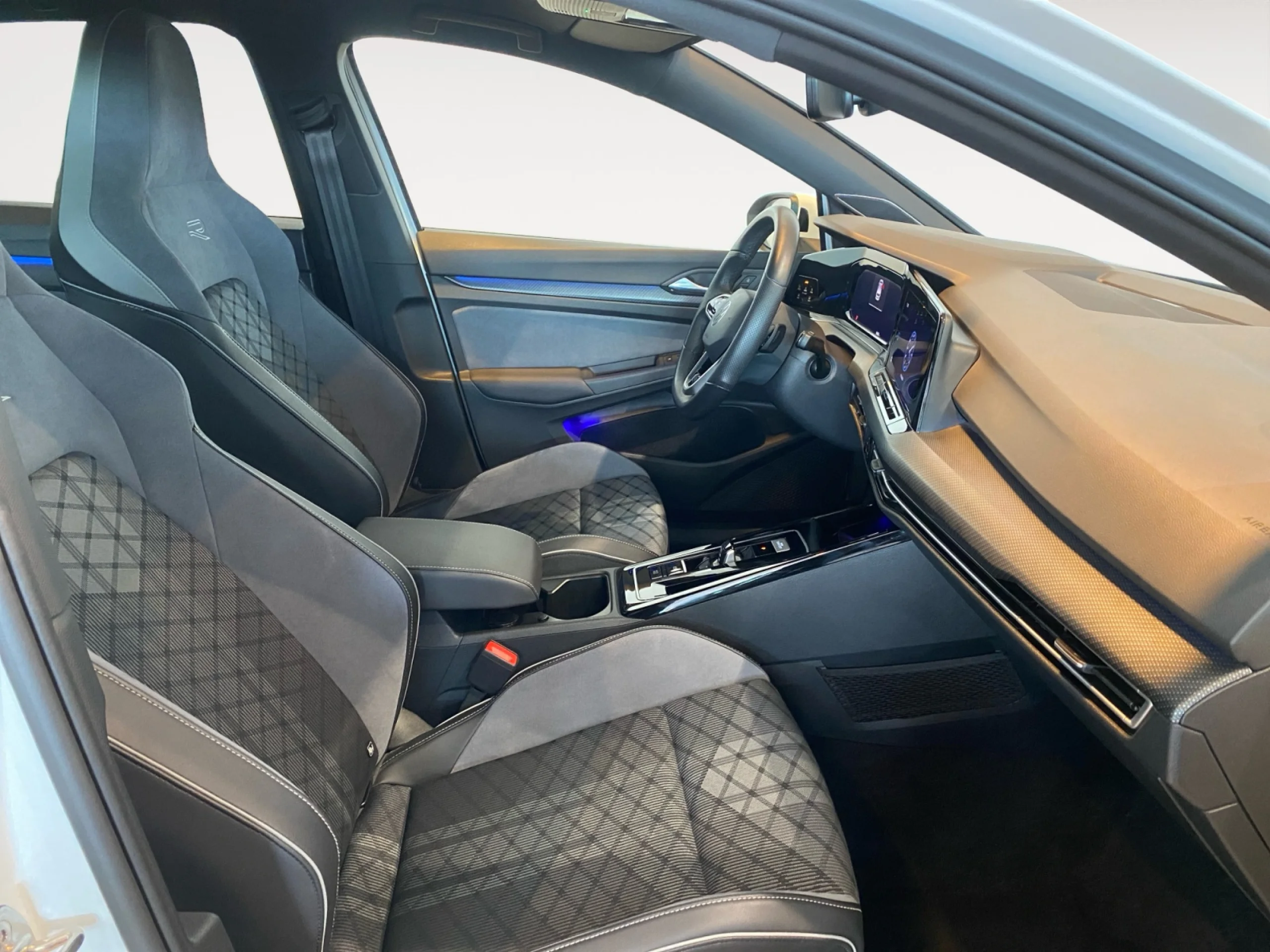 VOLKSWAGEN GOLF R LINE 1.5 ETSI 110KW (150CV) DSG - Foto 5