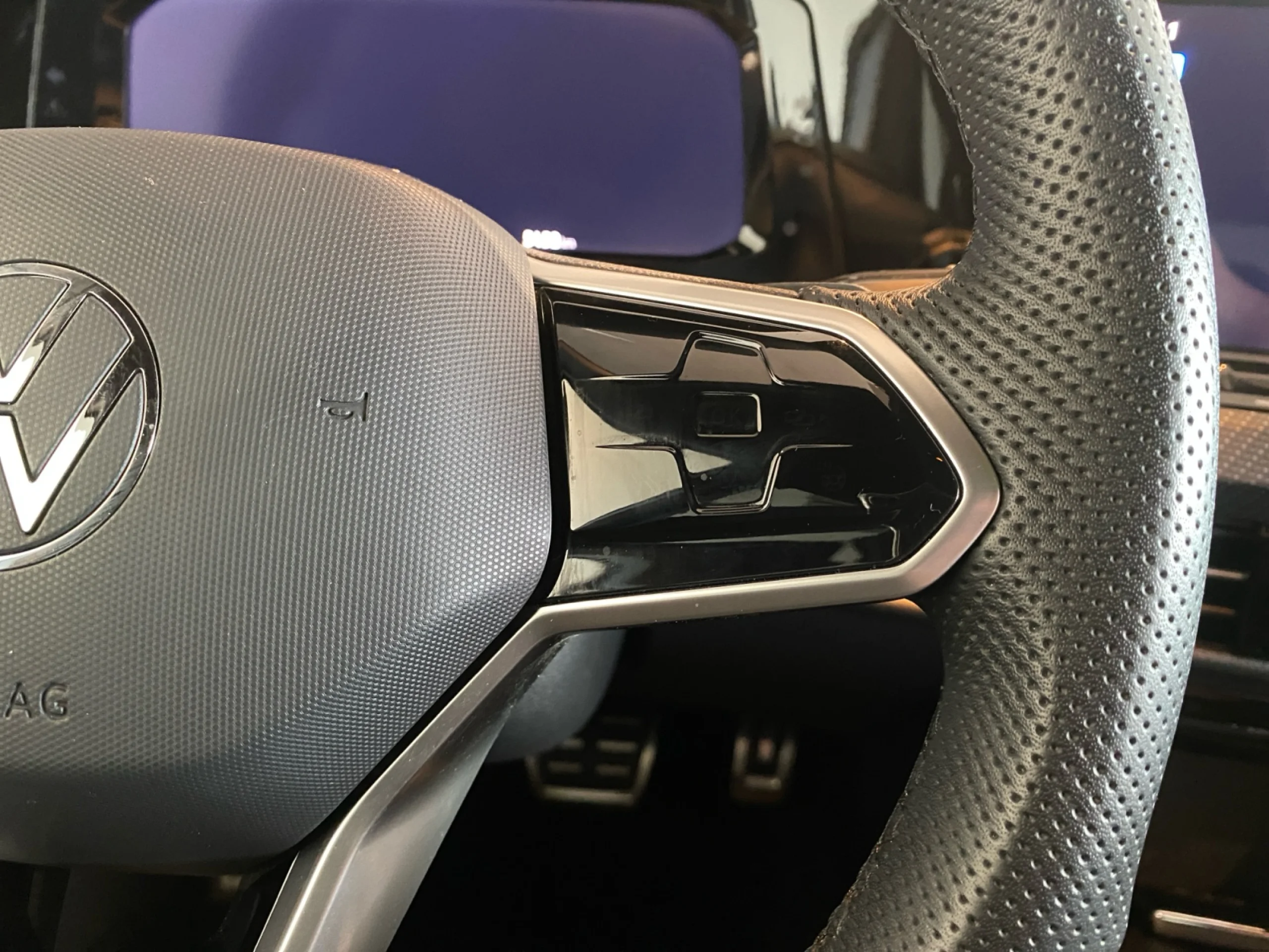 VOLKSWAGEN GOLF R LINE 1.5 ETSI 110KW (150CV) DSG - Foto 10