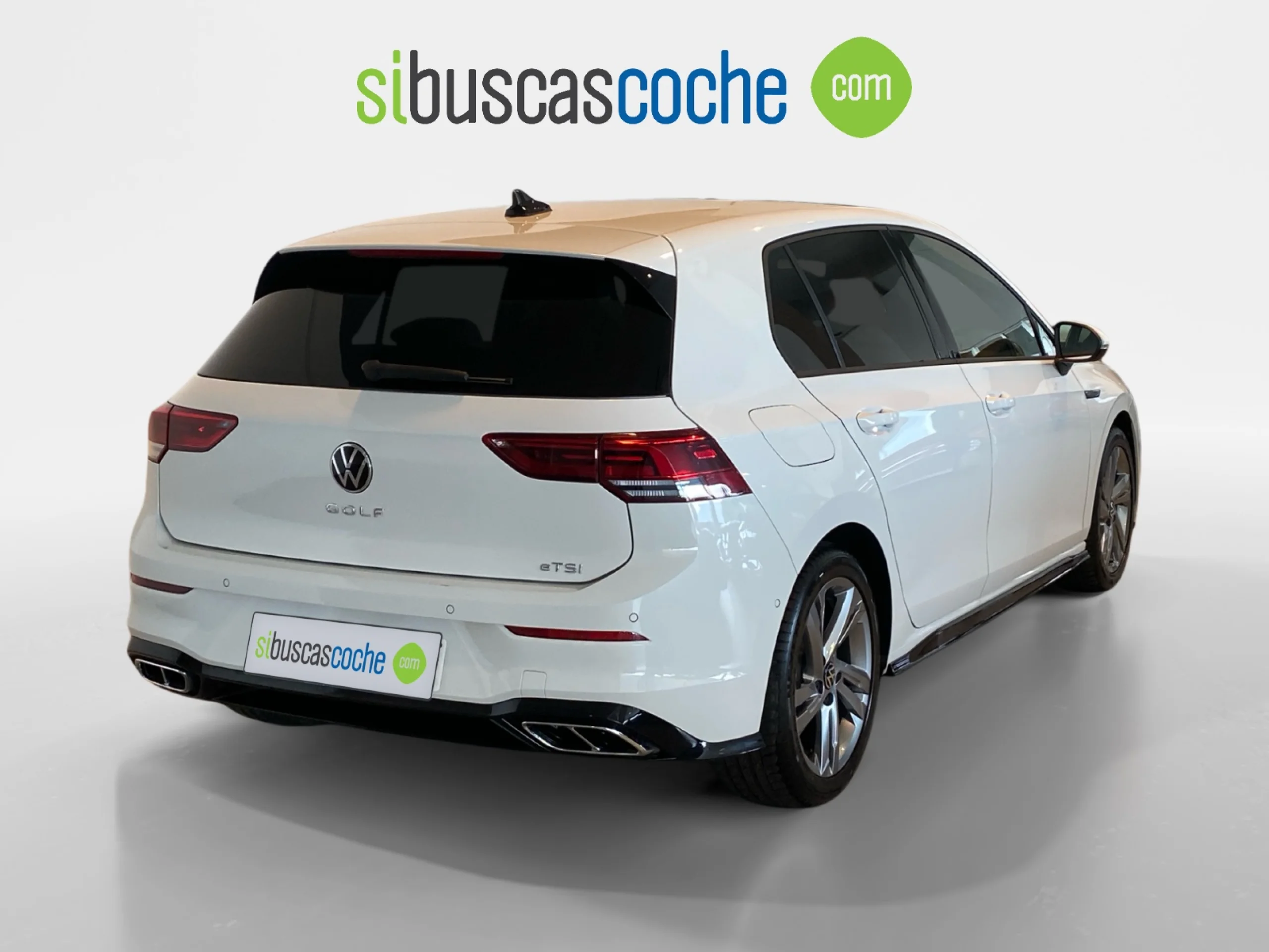 VOLKSWAGEN GOLF R LINE 1.5 ETSI 110KW (150CV) DSG - Foto 12