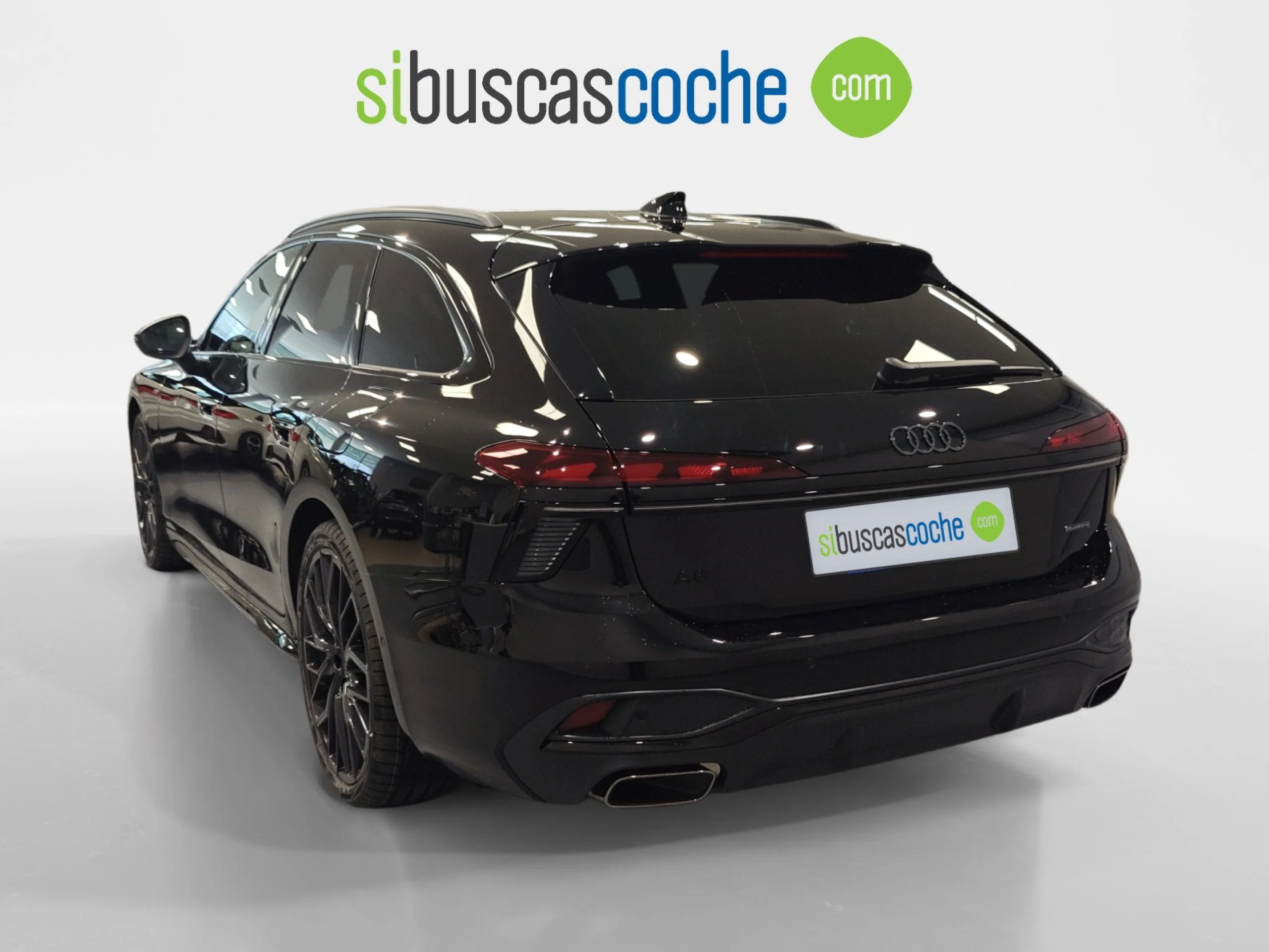 AUDI A6 E HYBRID QUATTRO 220KW BLACK LINE - Foto 2