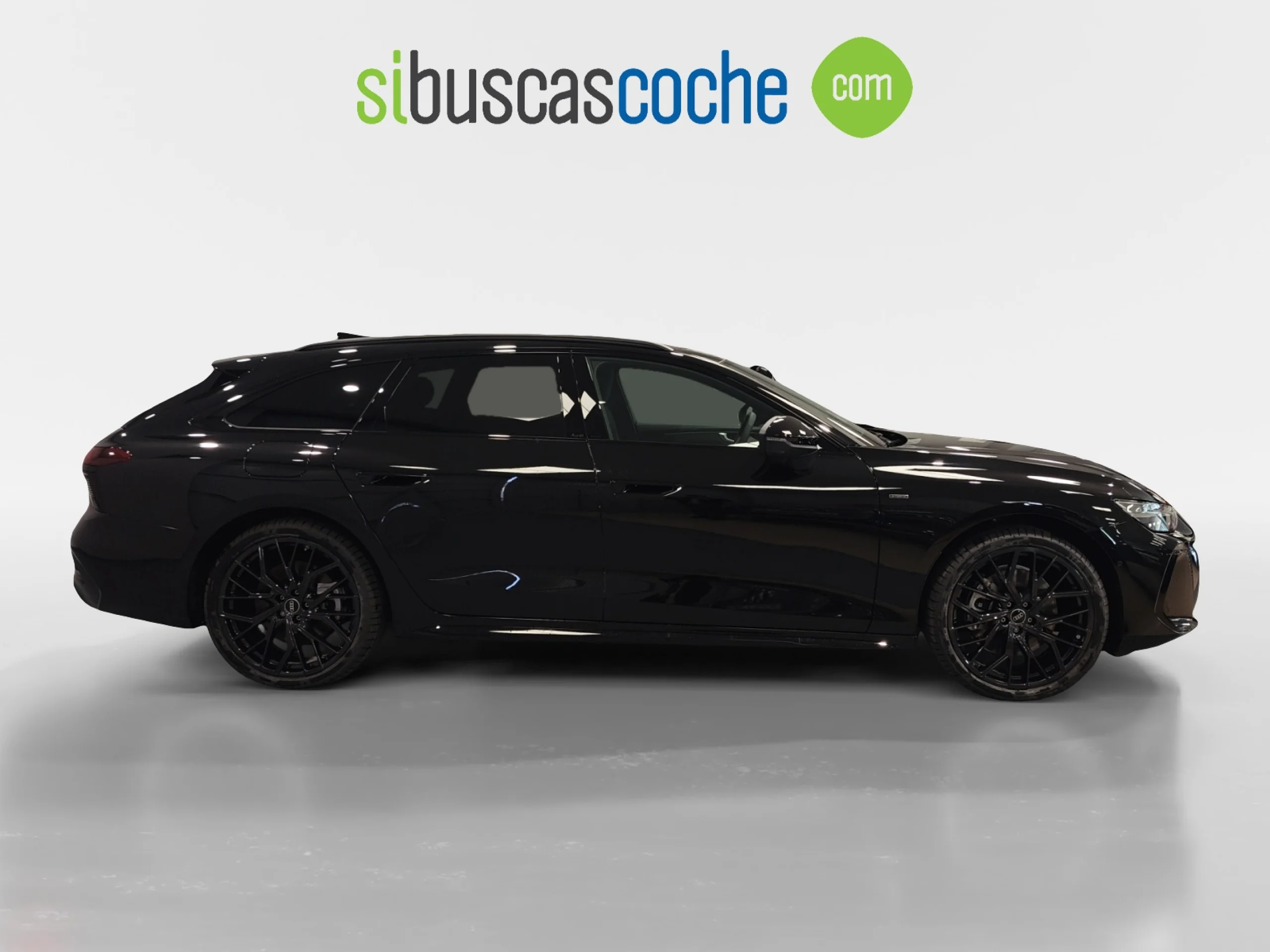 AUDI A6 E HYBRID QUATTRO 220KW BLACK LINE - Foto 3