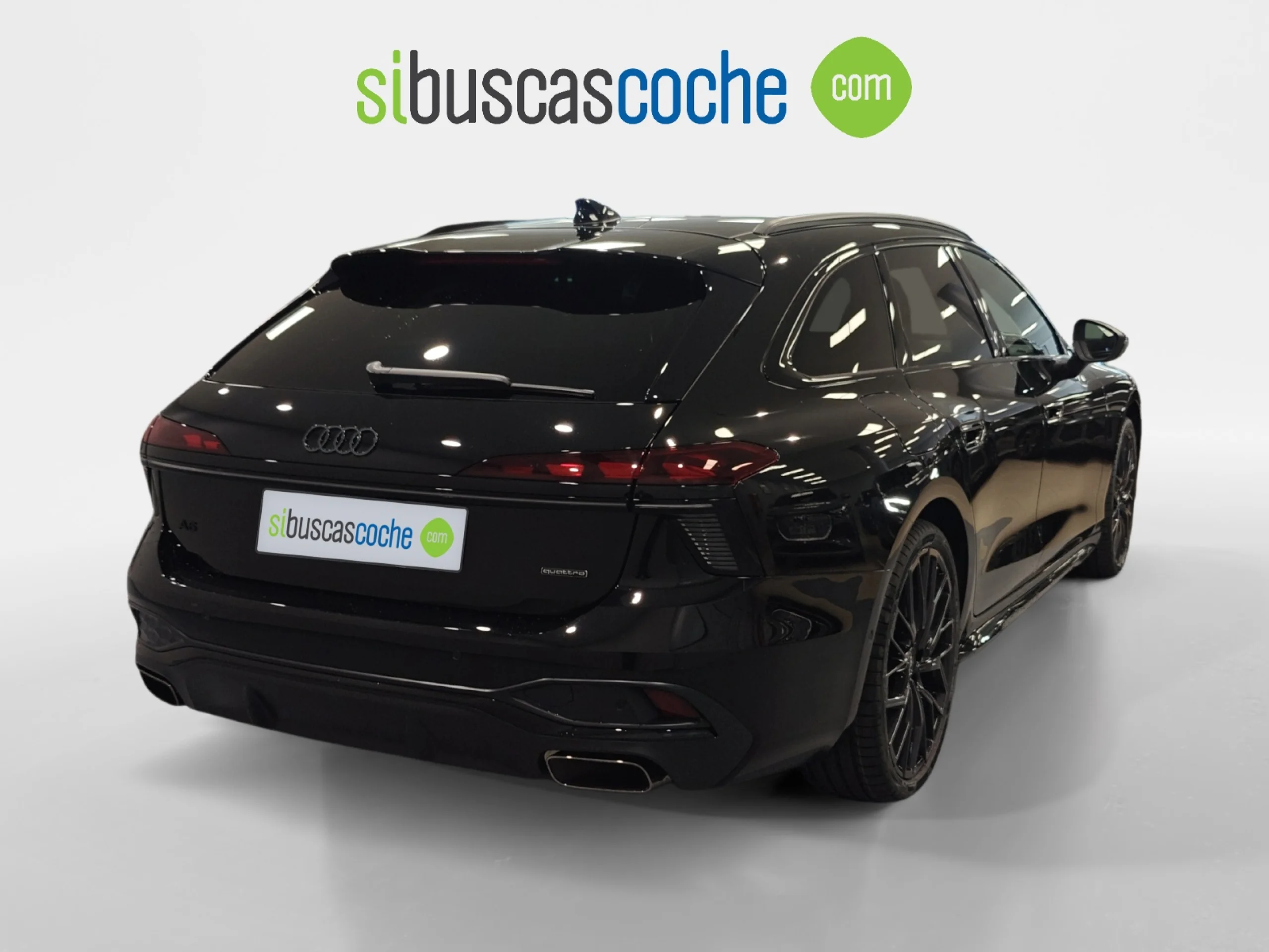 AUDI A6 E HYBRID QUATTRO 220KW BLACK LINE - Foto 18