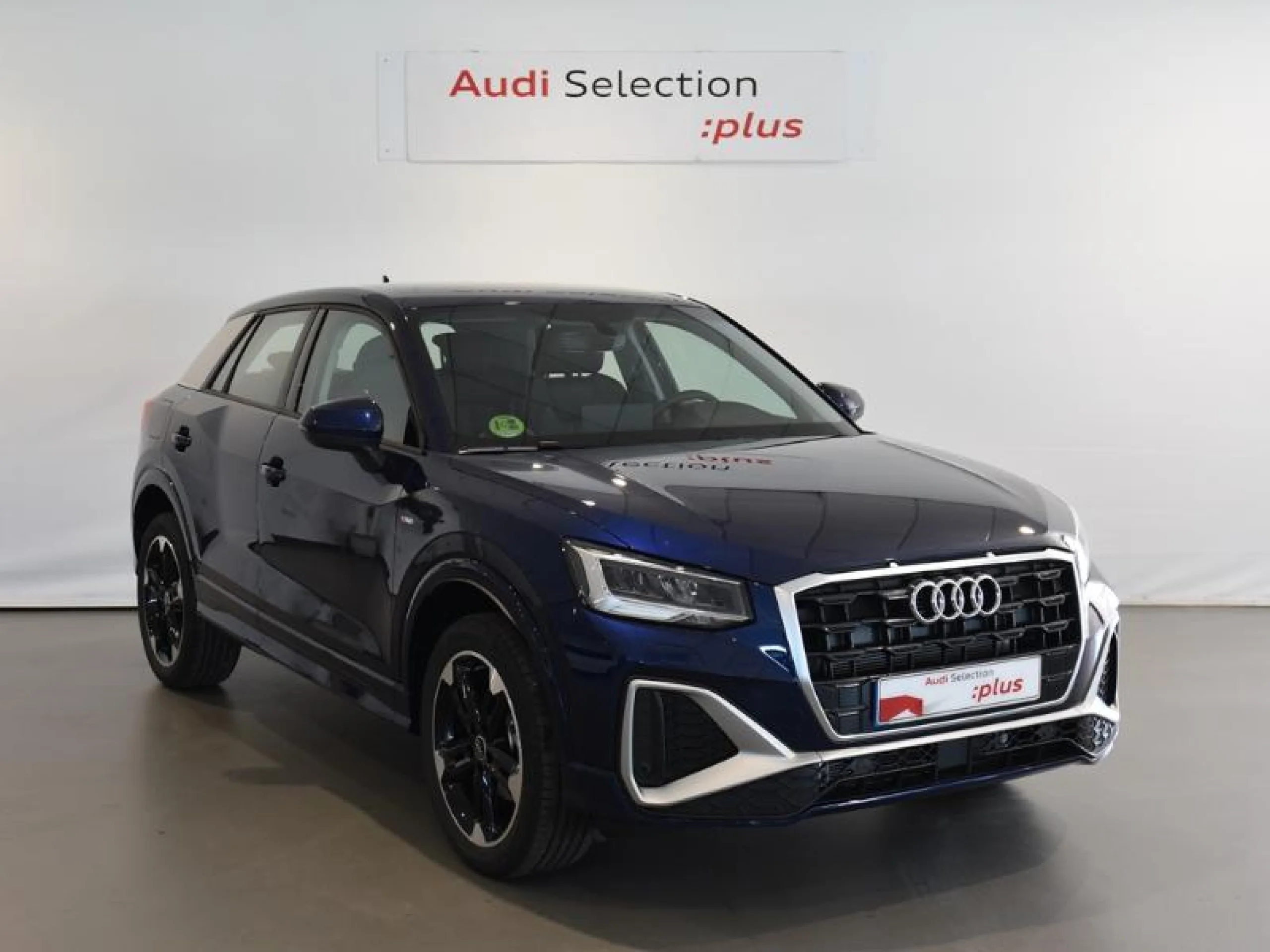 AUDI Q2 S LINE 30 TDI 85KW (116CV) S TRONIC - Foto 1