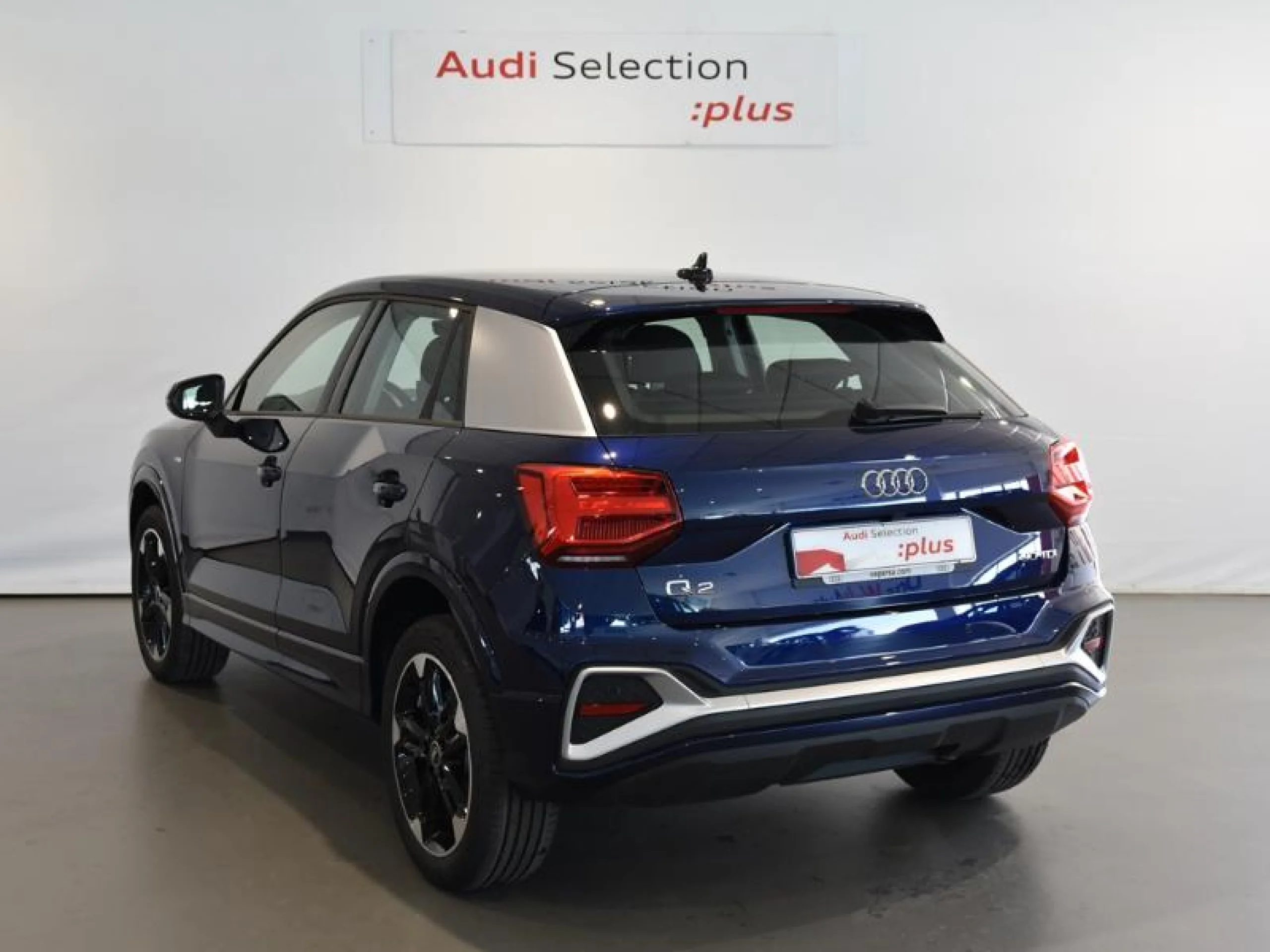 AUDI Q2 S LINE 30 TDI 85KW (116CV) S TRONIC - Foto 2