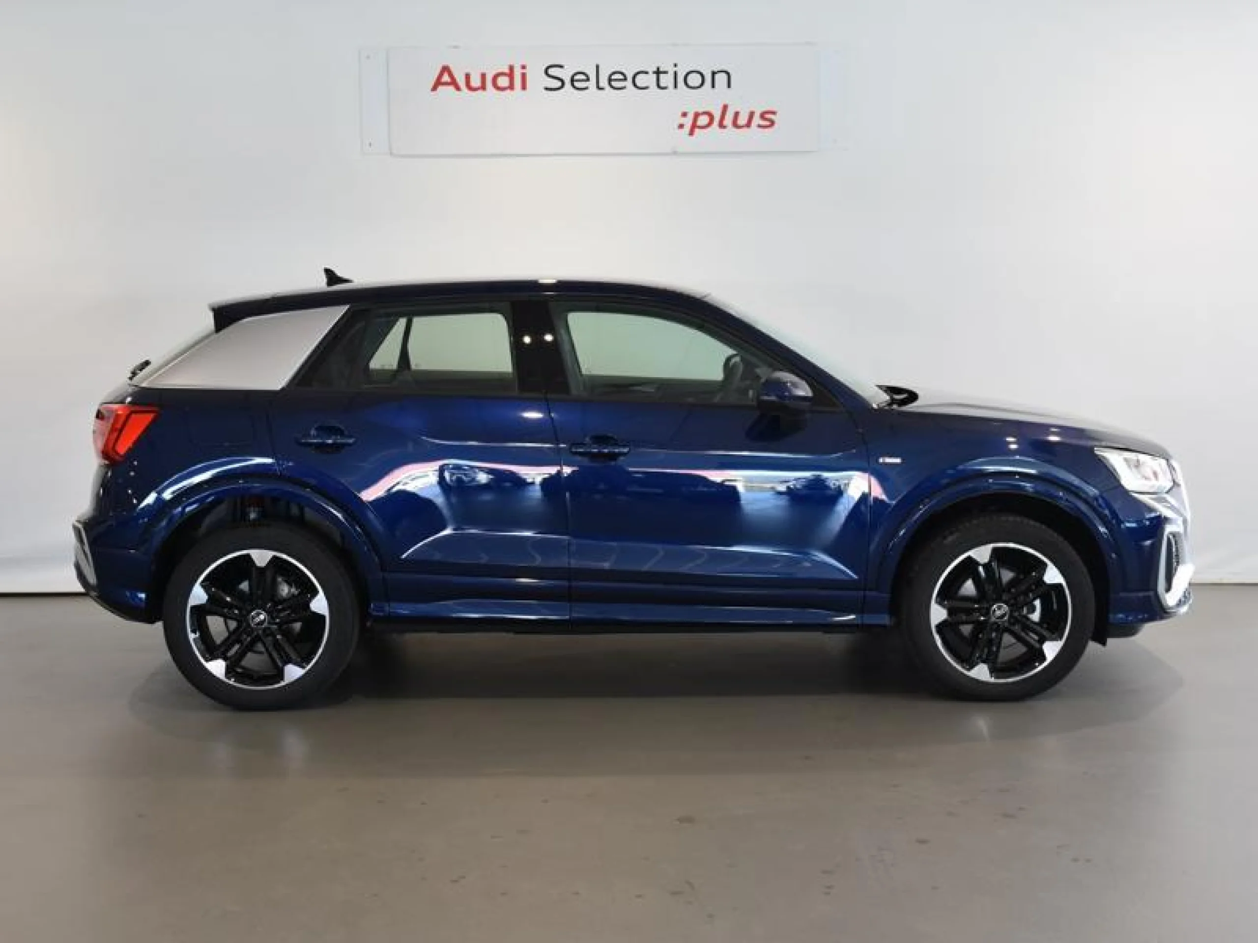 AUDI Q2 S LINE 30 TDI 85KW (116CV) S TRONIC - Foto 3