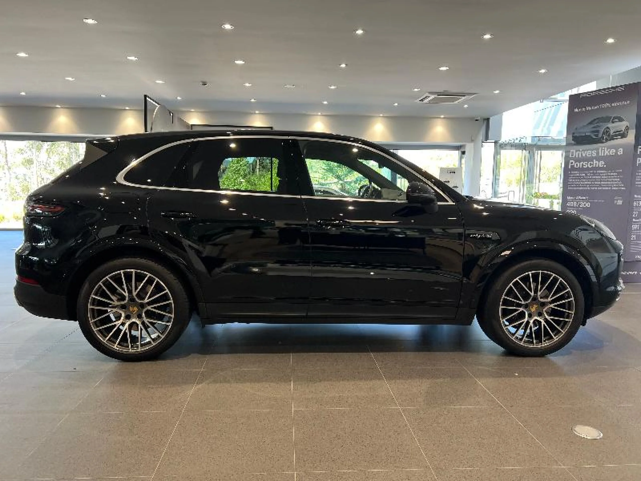 PORSCHE CAYENNE E HYBRID - Foto 5