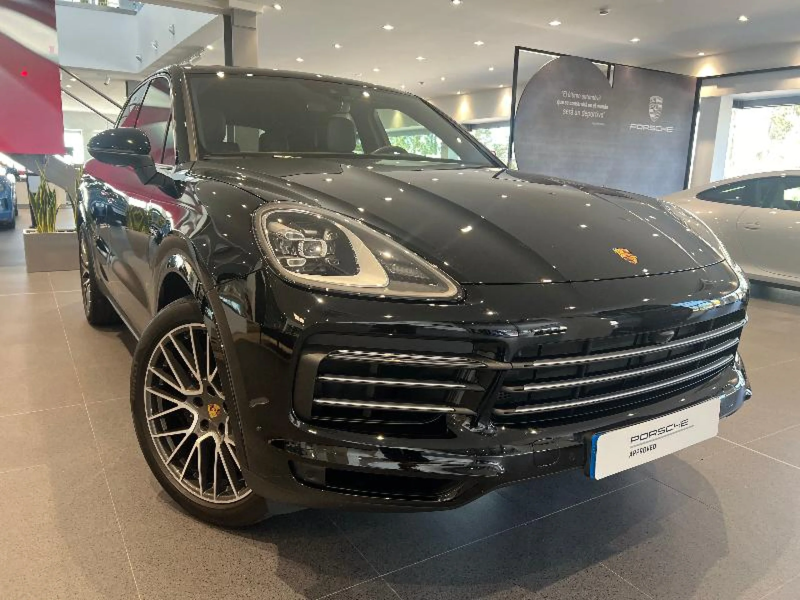 PORSCHE CAYENNE E HYBRID - Foto 6