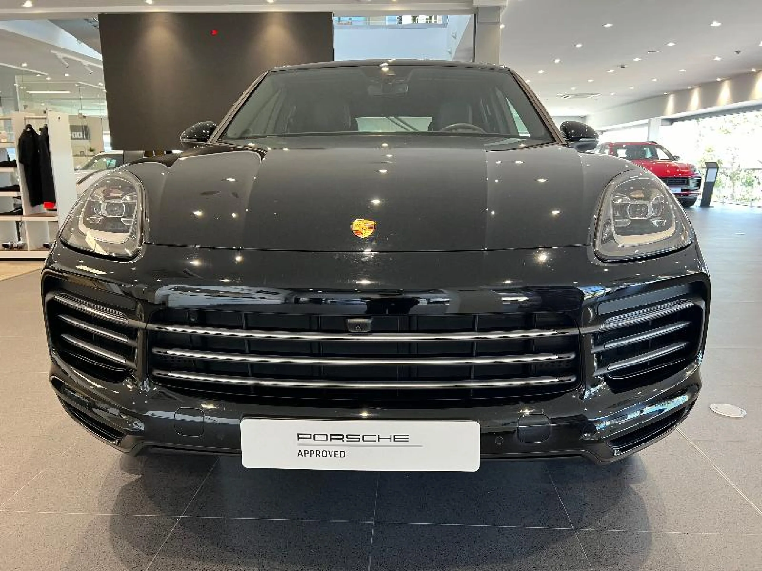 PORSCHE CAYENNE E HYBRID - Foto 7