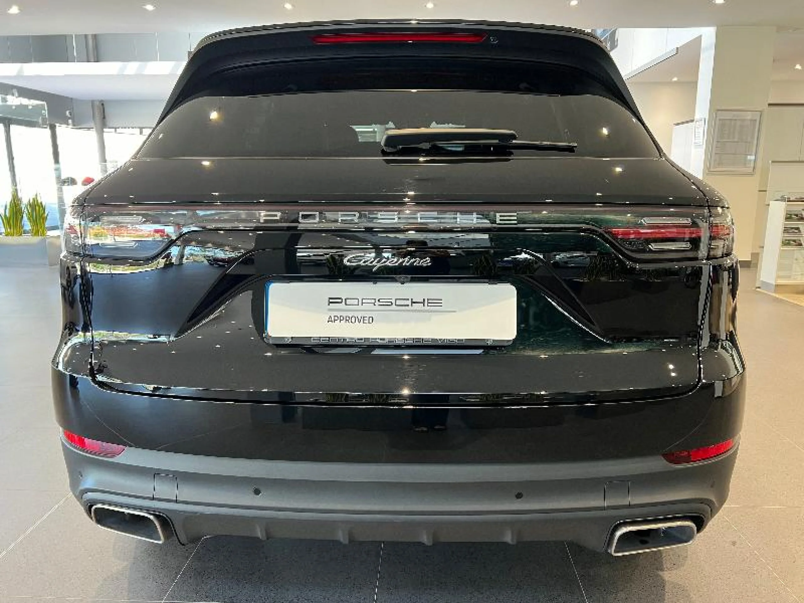 PORSCHE CAYENNE E HYBRID - Foto 8