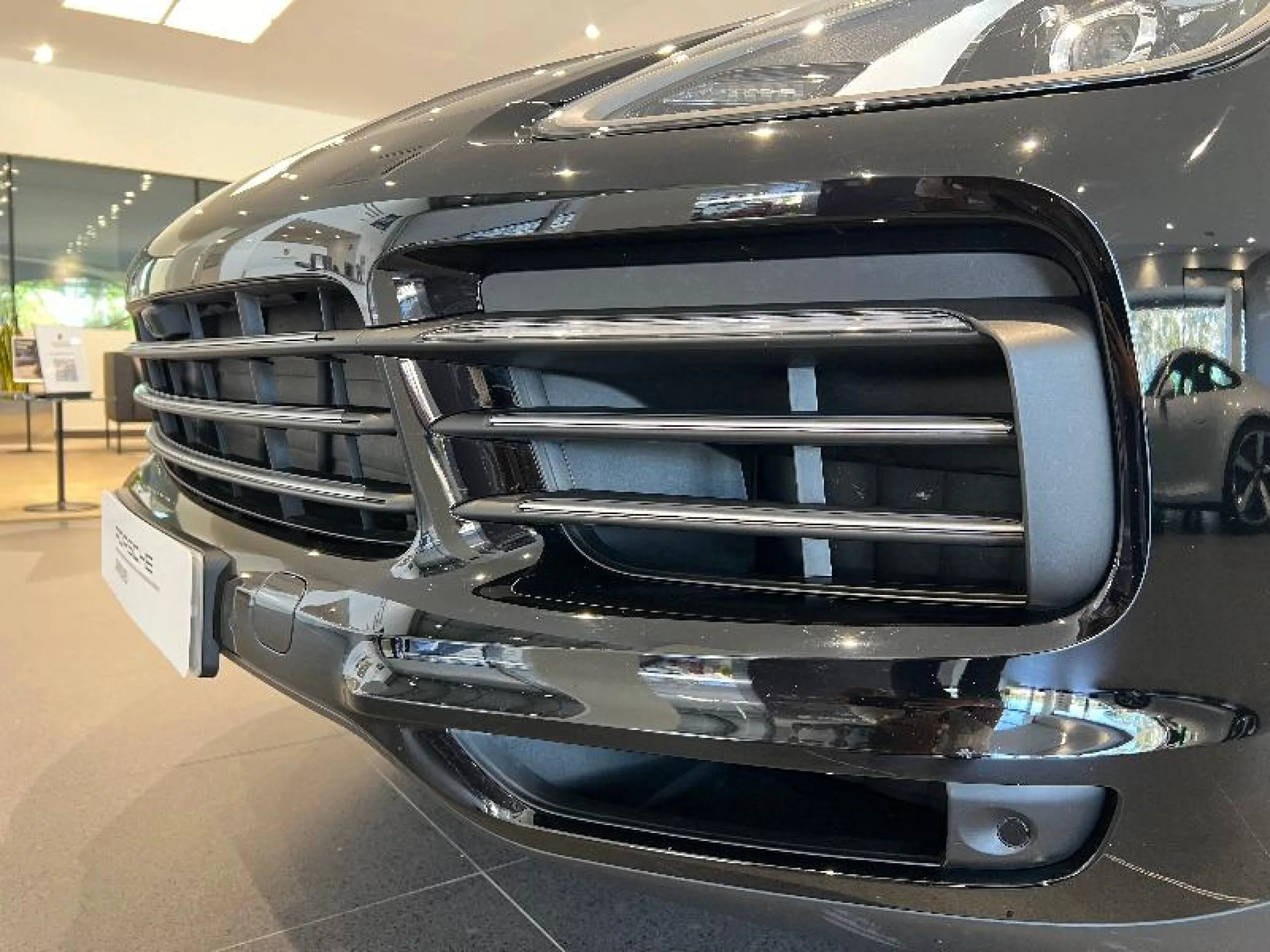 PORSCHE CAYENNE E HYBRID - Foto 11